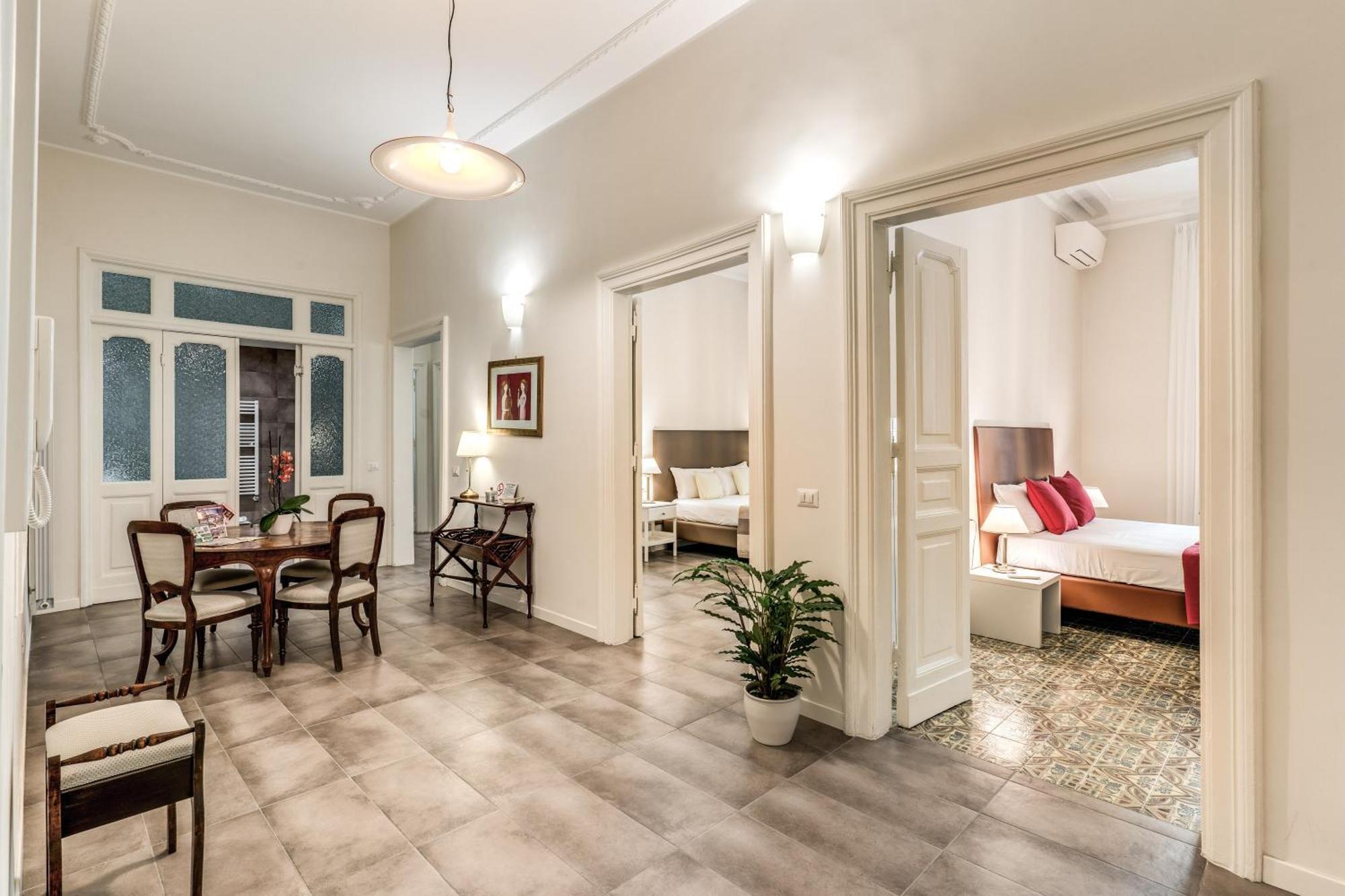 Nest House Prati Appartement Rome