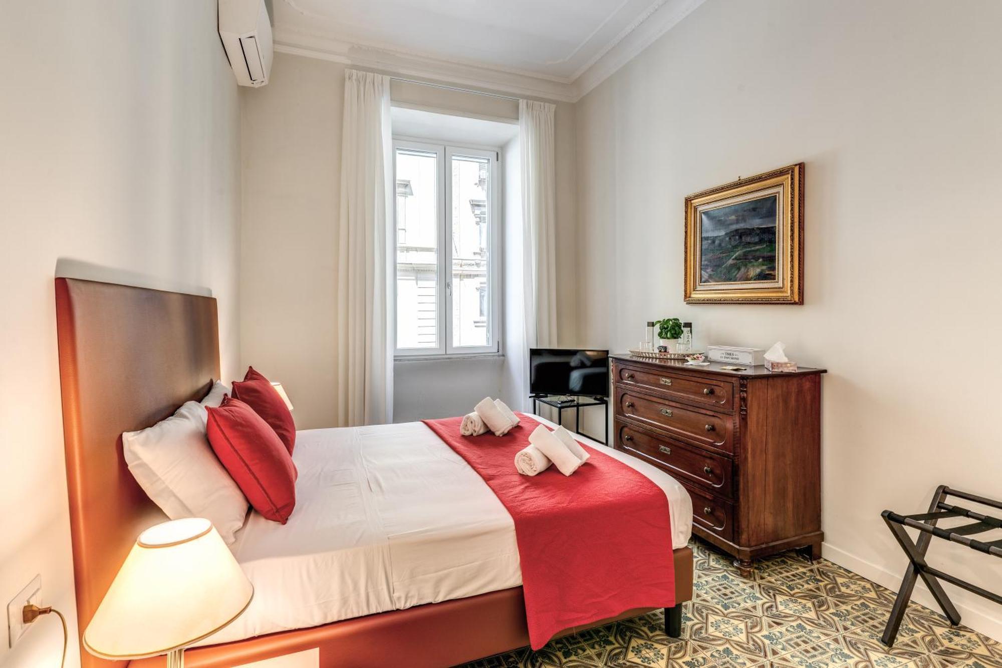Appartement Nest House Prati Rome
