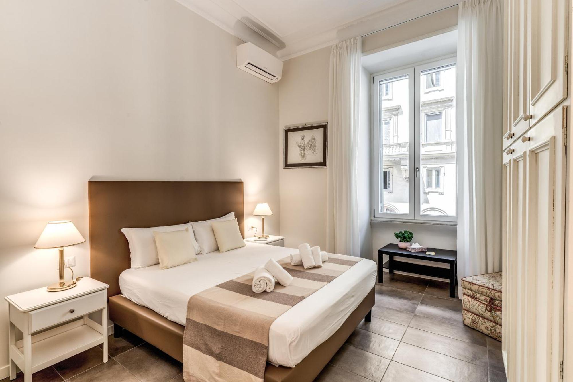 Appartement Nest House Prati