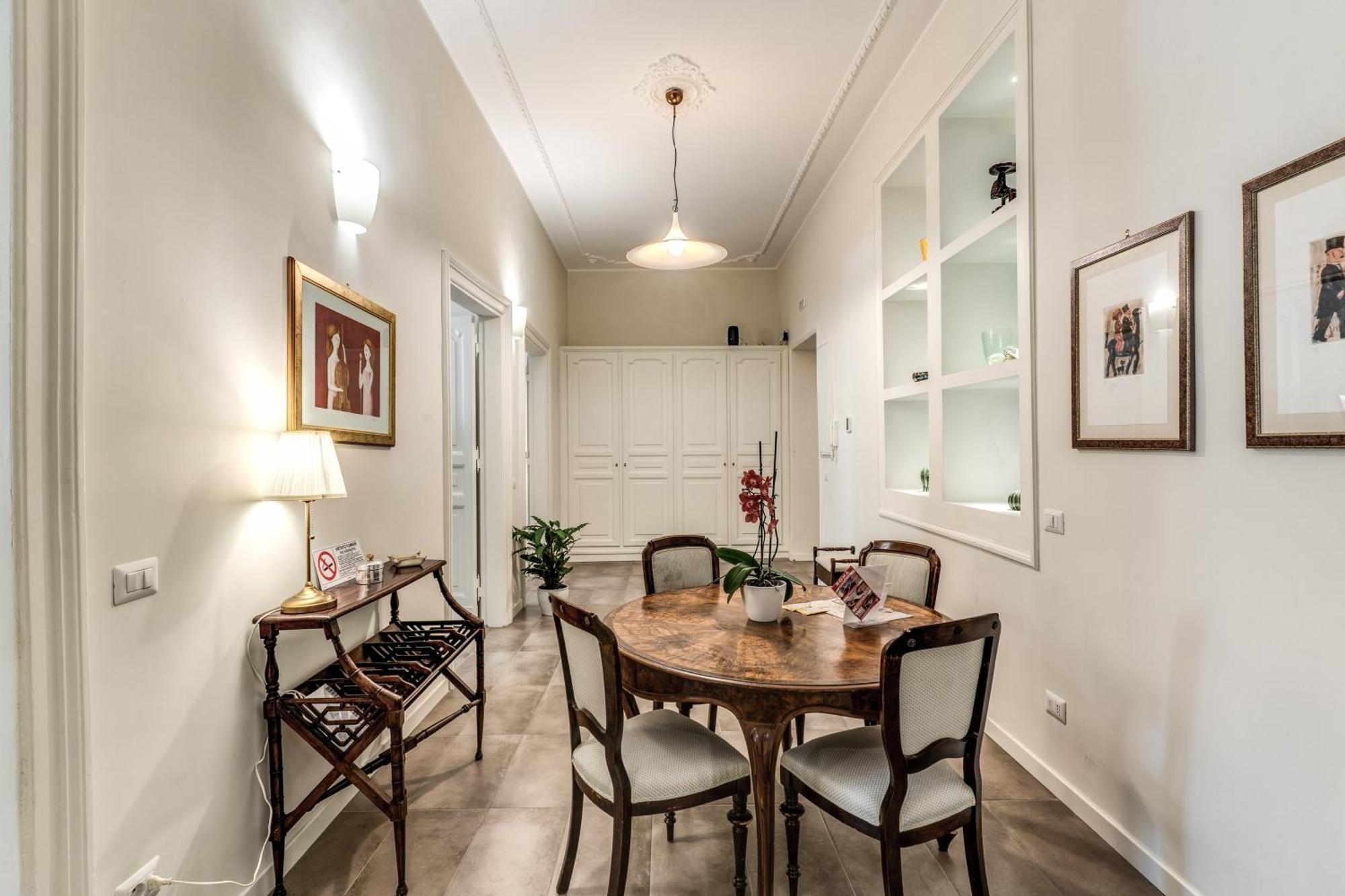 Nest House Prati Appartement Rome