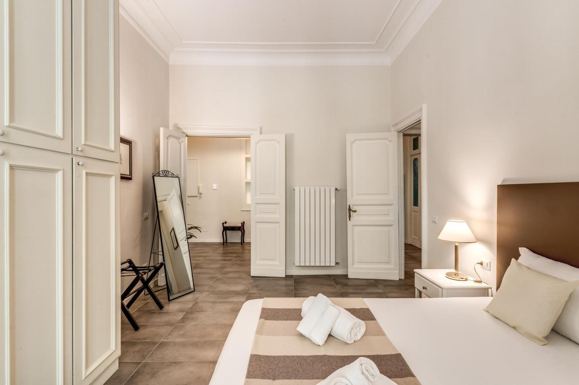 Nest House Prati Appartement *