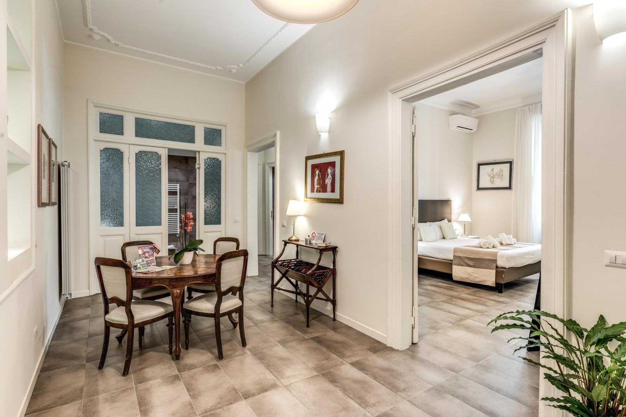Nest House Prati Appartement Rome