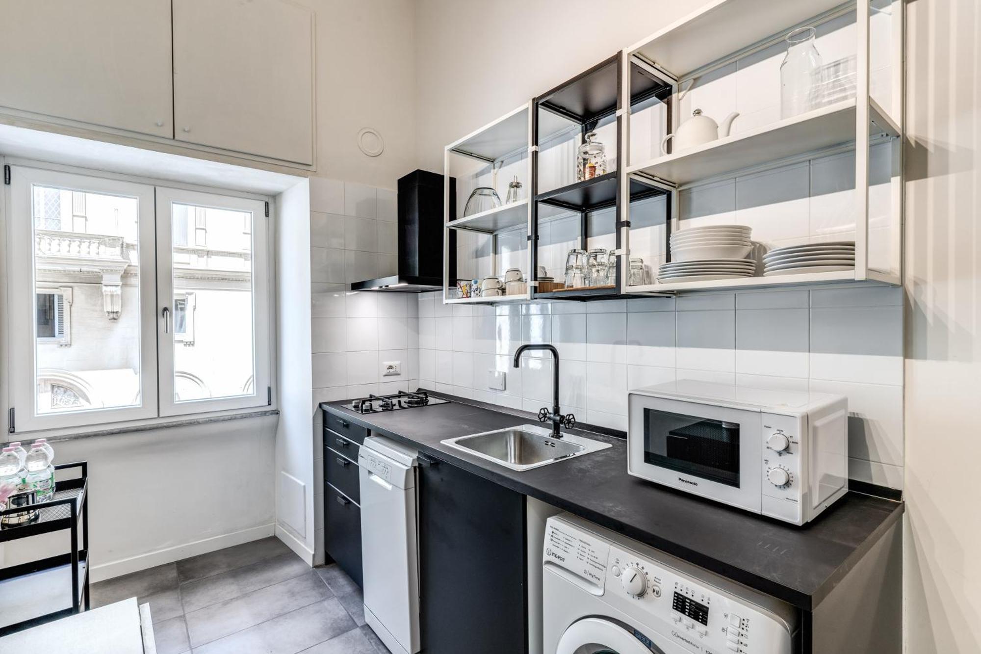 Nest House Prati Rome