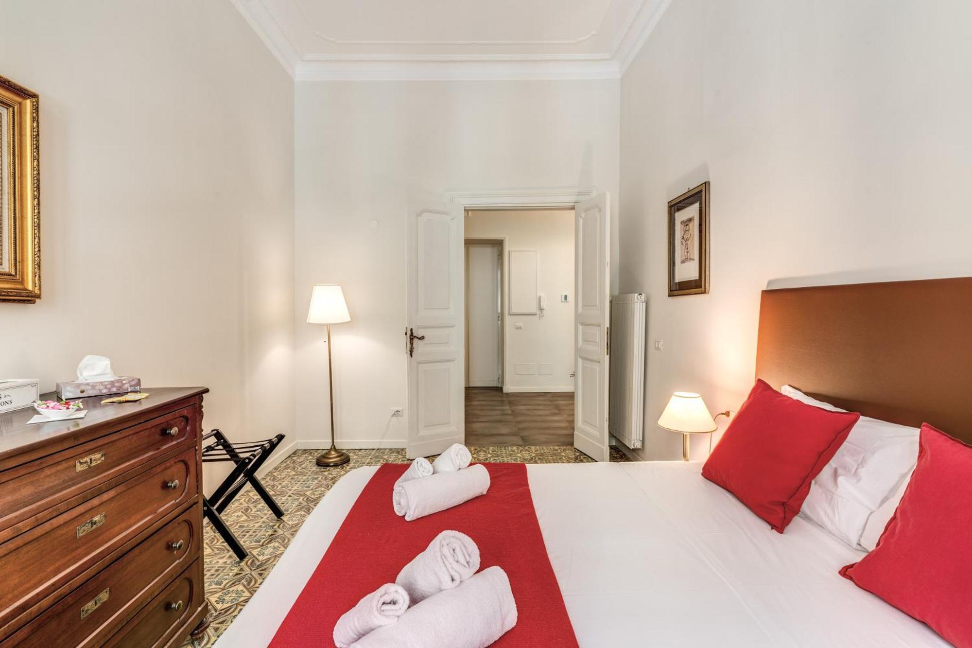 Appartement Nest House Prati Rome