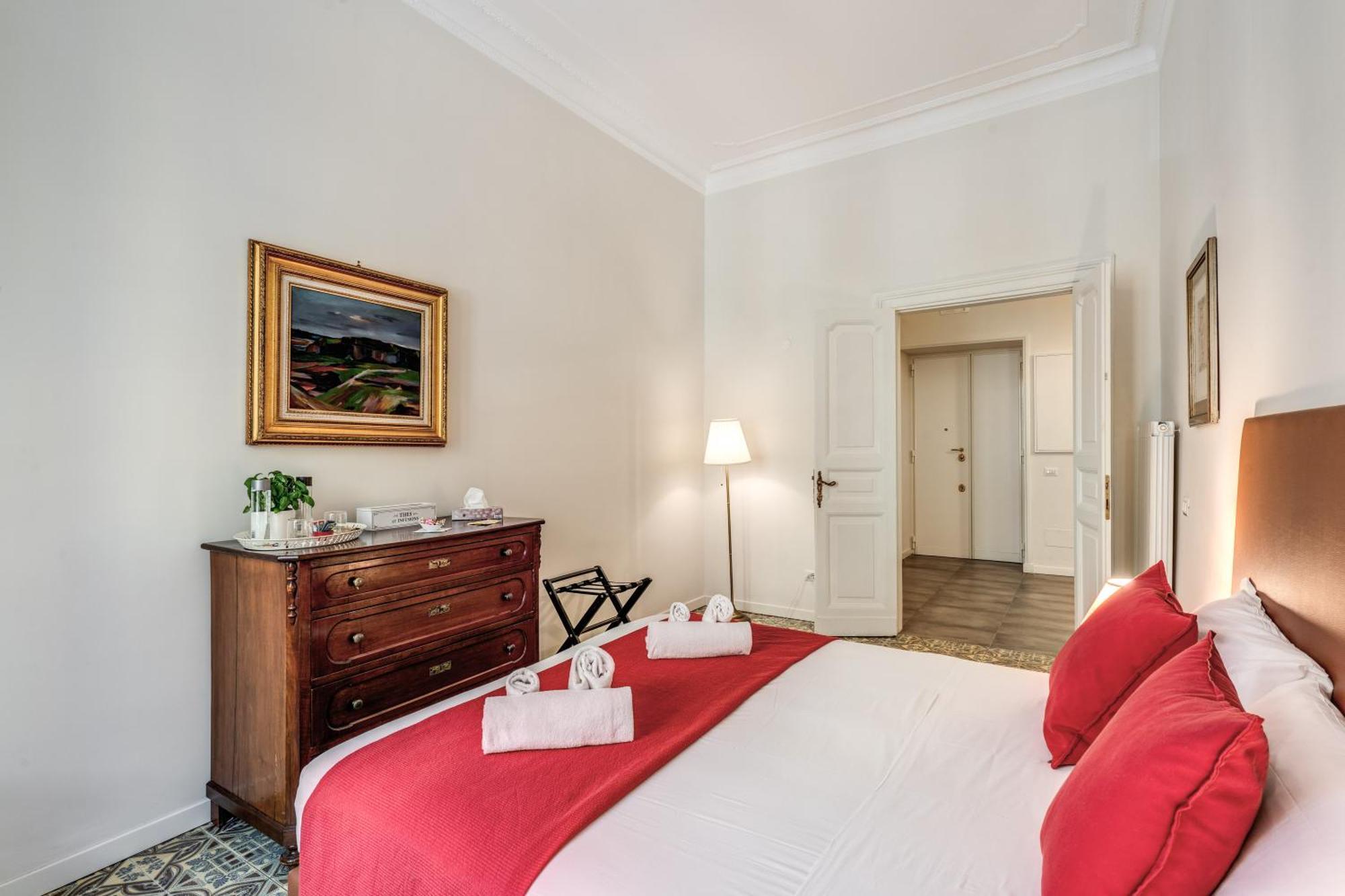 Nest House Prati Rome