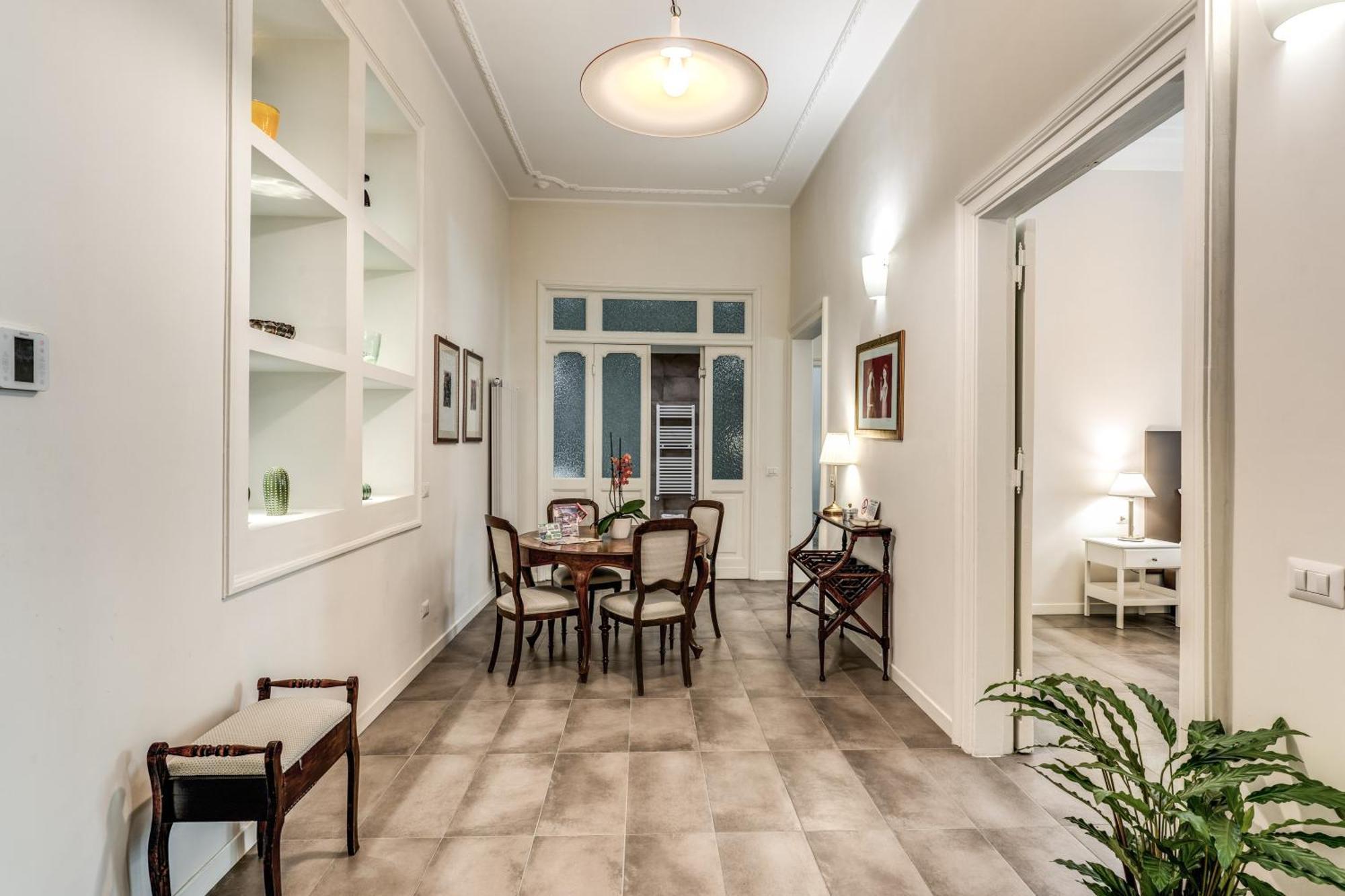 Nest House Prati Appartement *