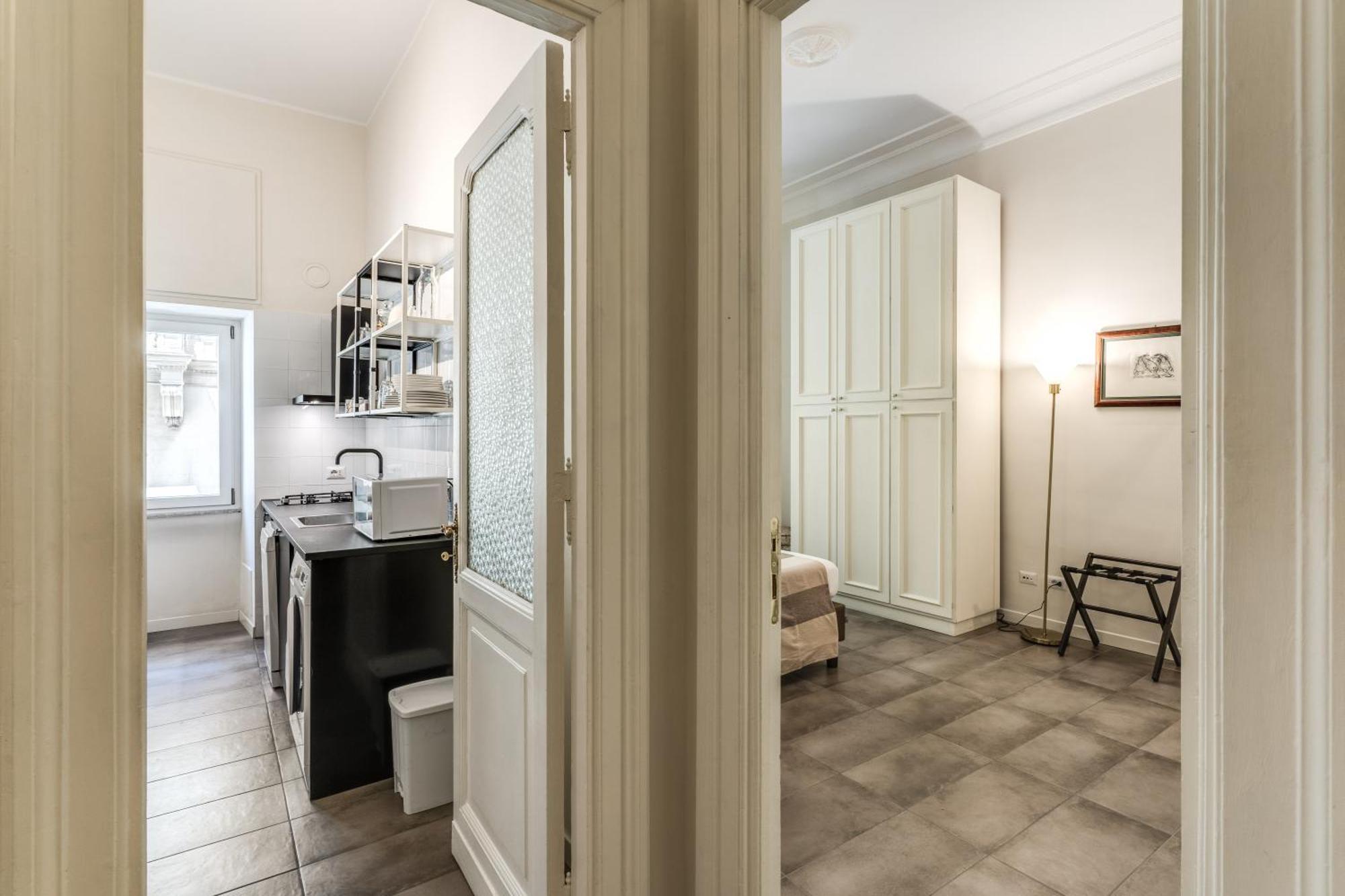 Appartement Nest House Prati *