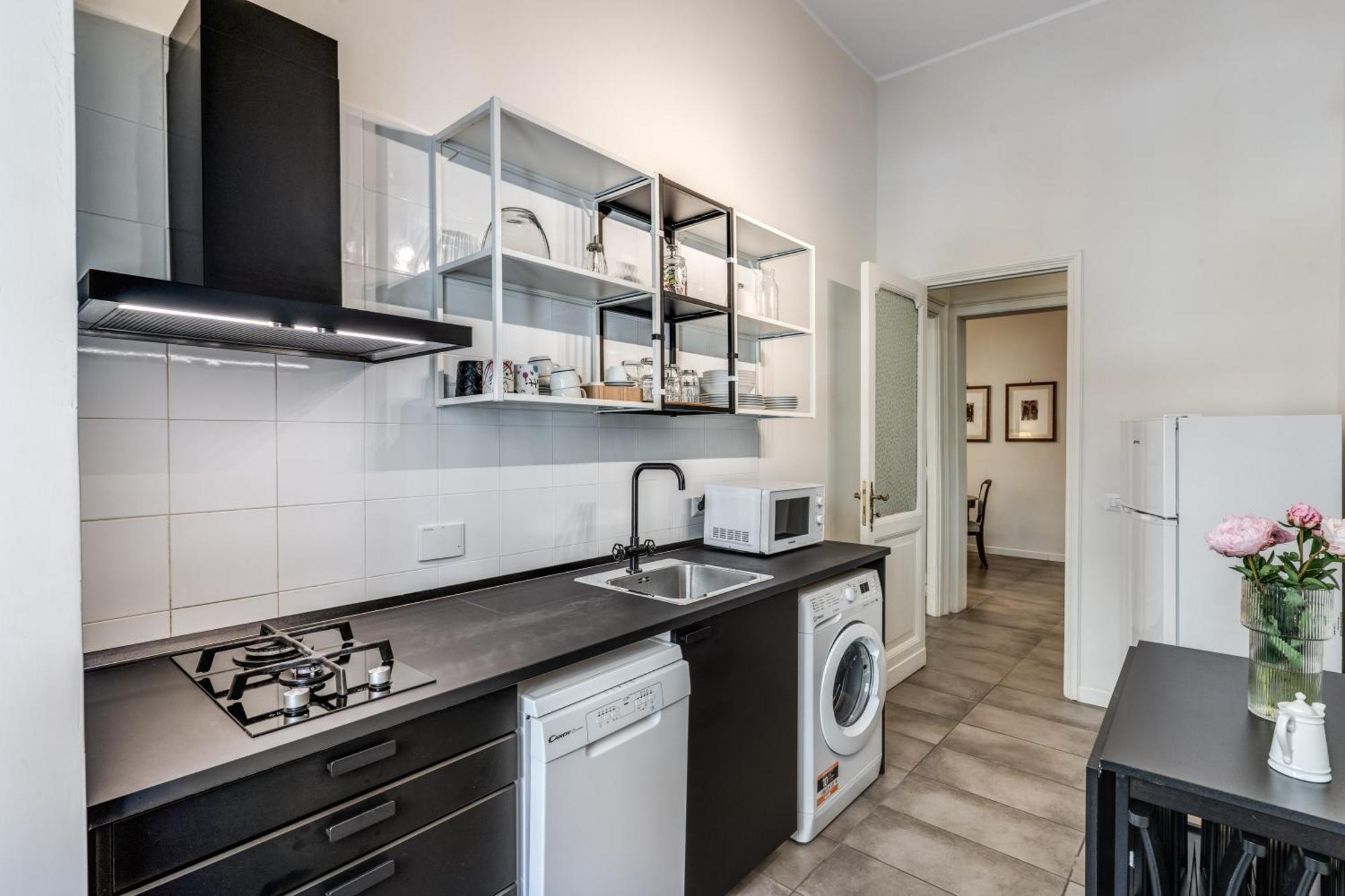 Nest House Prati Appartement *