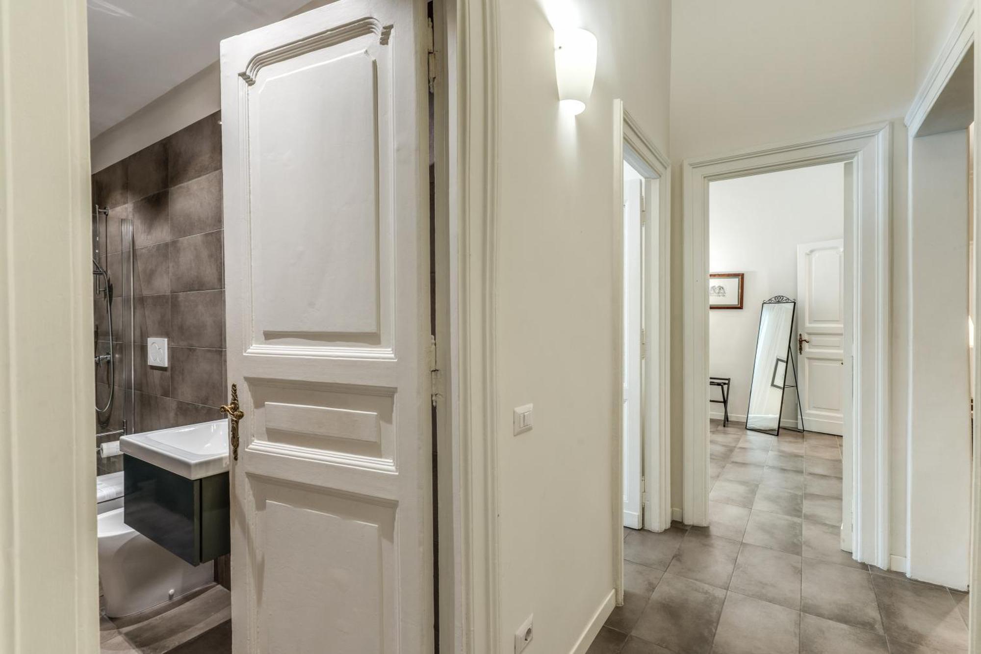 Appartement Nest House Prati *