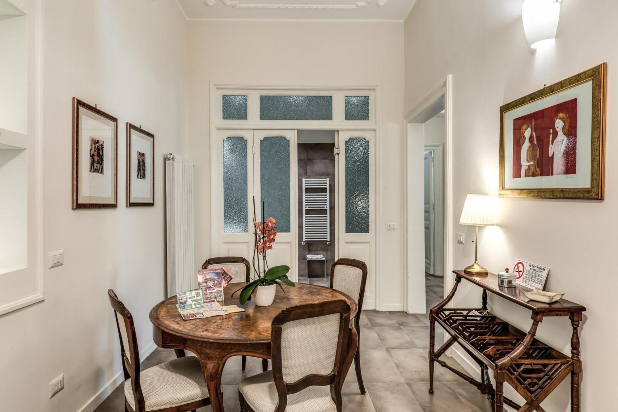 Nest House Prati Appartement *
