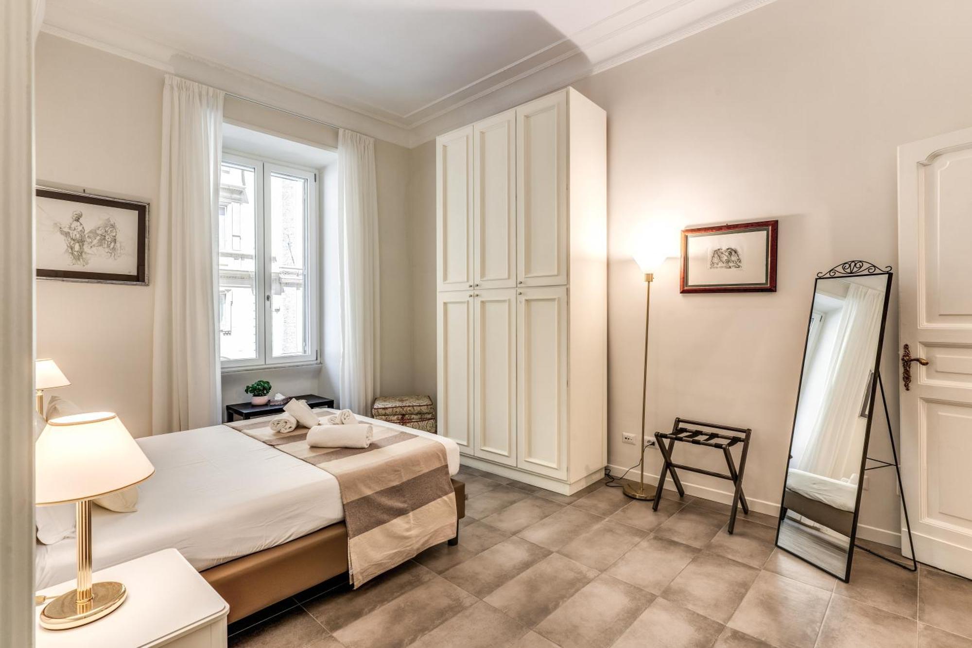 Appartement Nest House Prati *