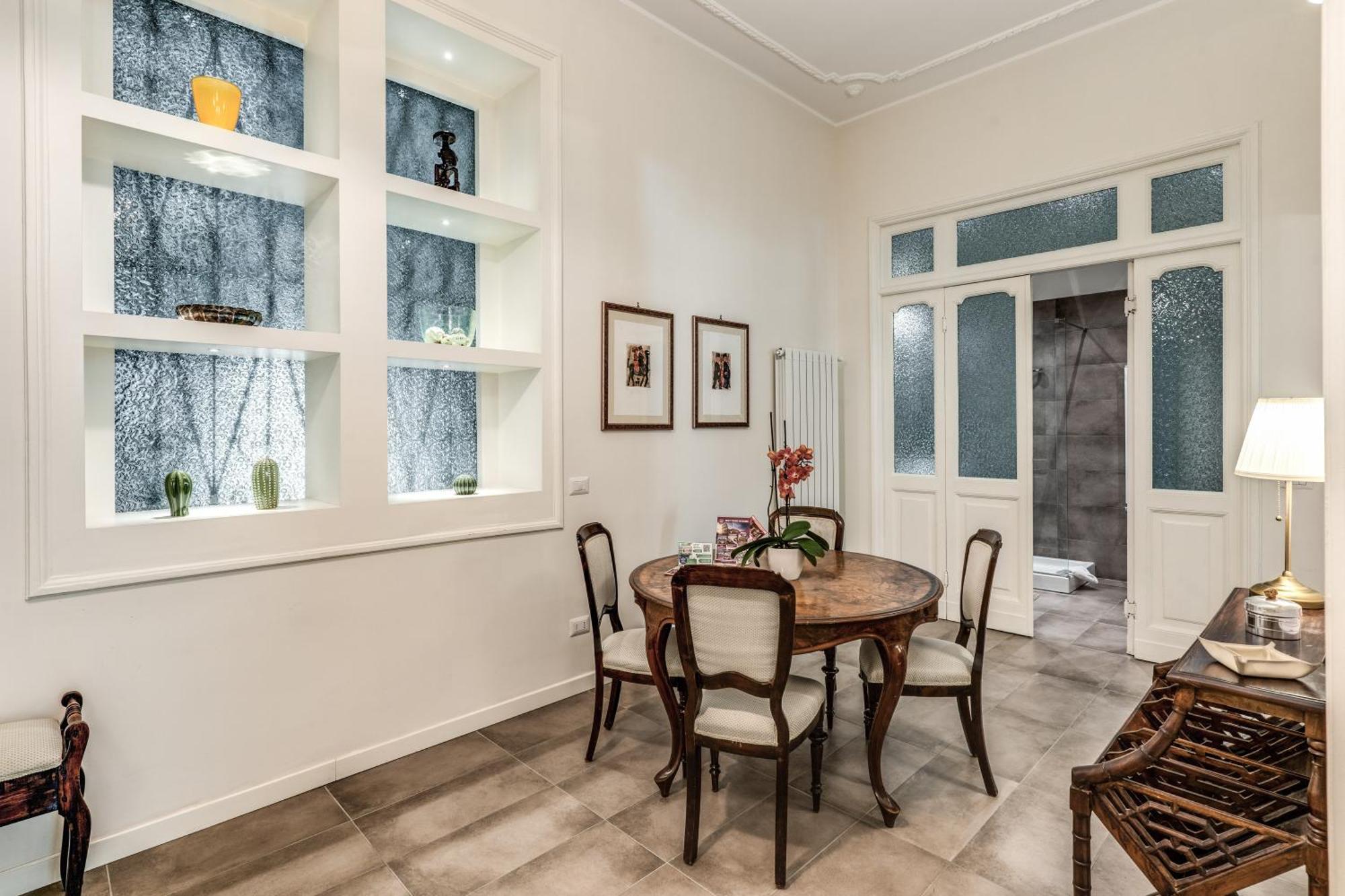 Appartement Nest House Prati
