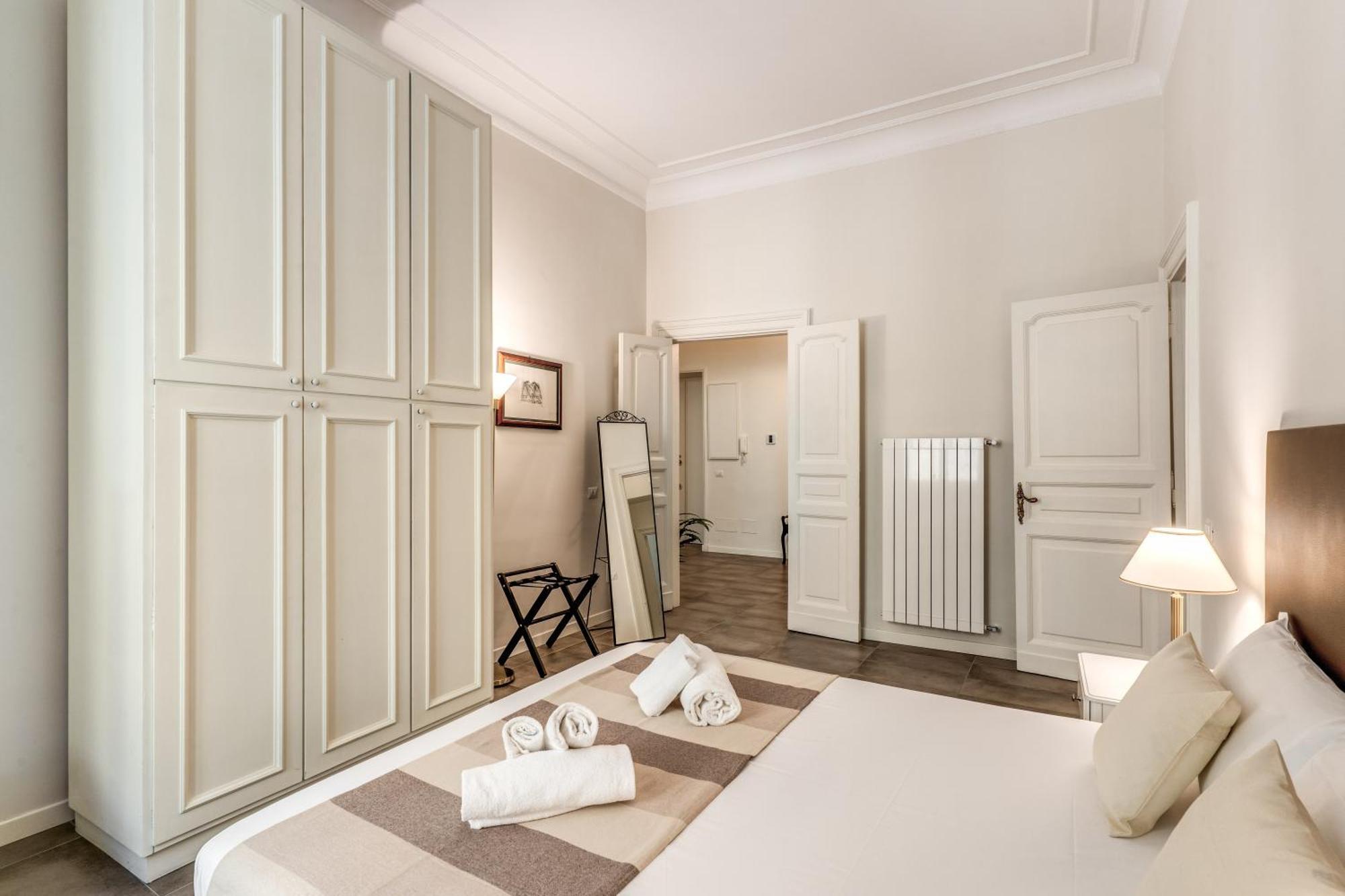 Appartement Nest House Prati