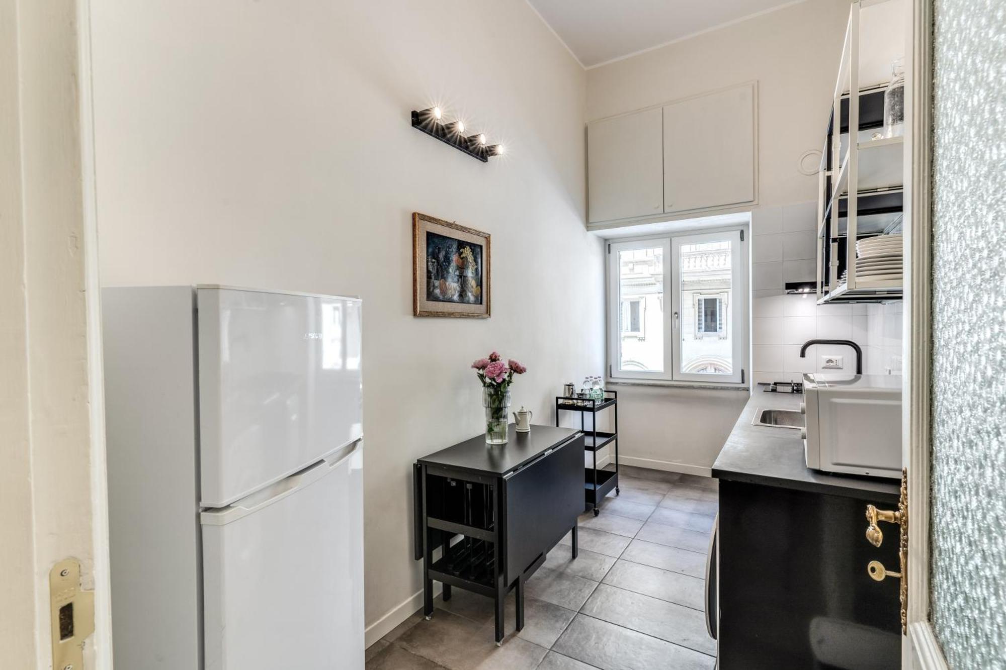Appartement Nest House Prati *