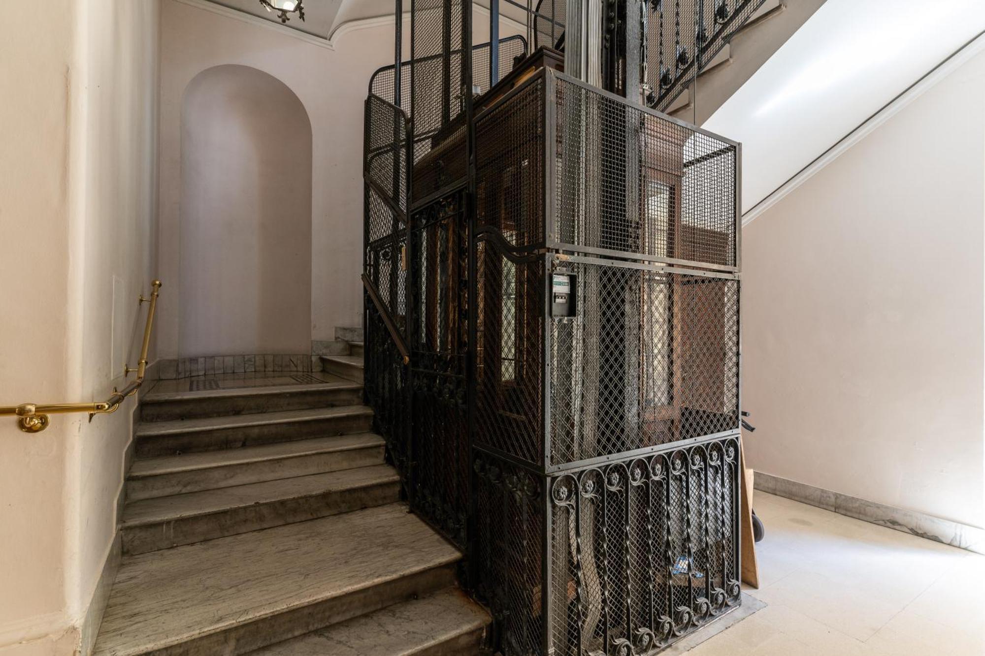 Nest House Prati Appartement *