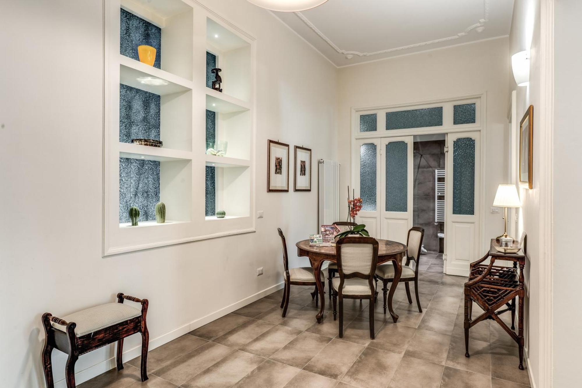 Nest House Prati Appartement