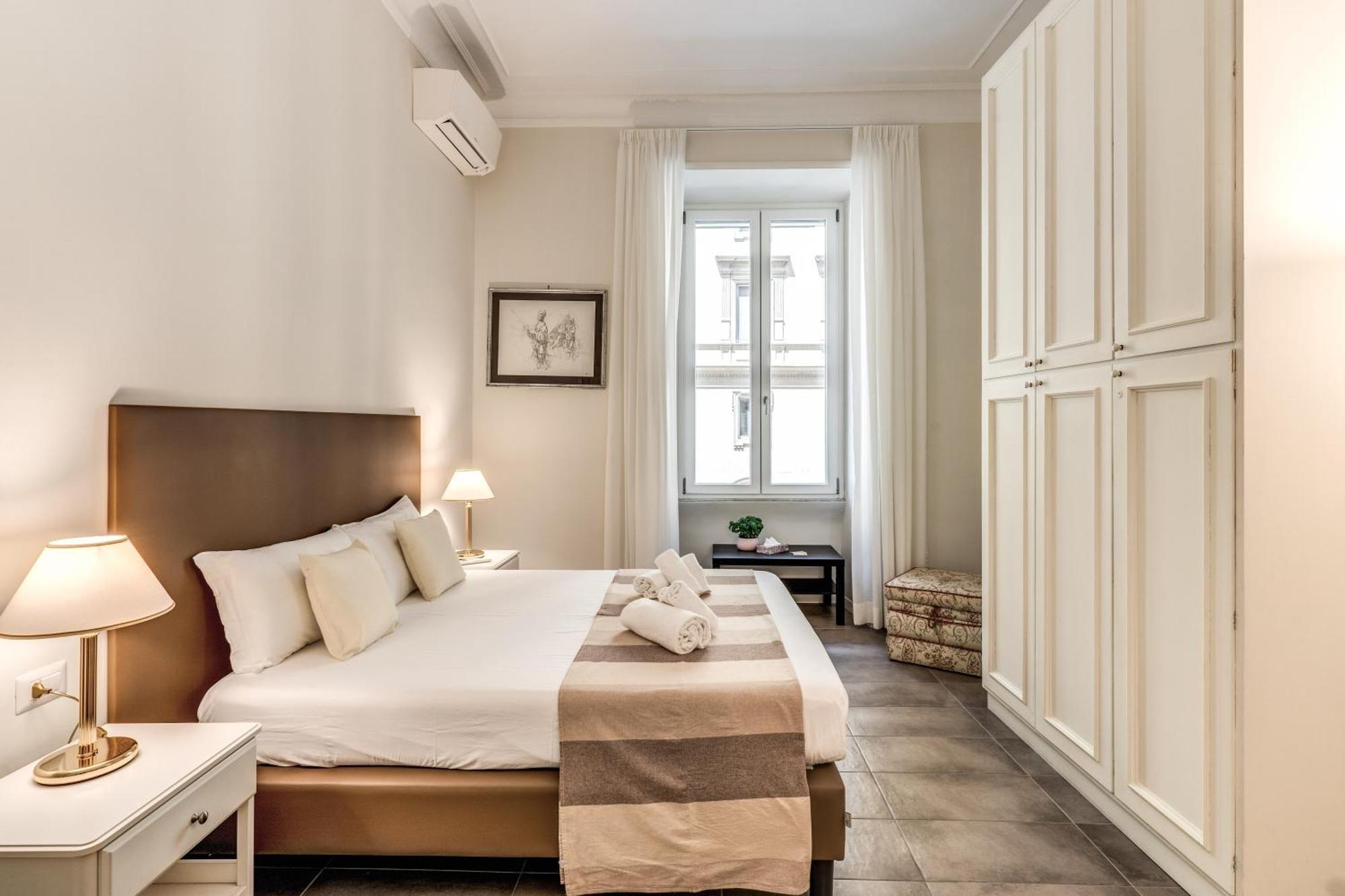 Appartement Nest House Prati *