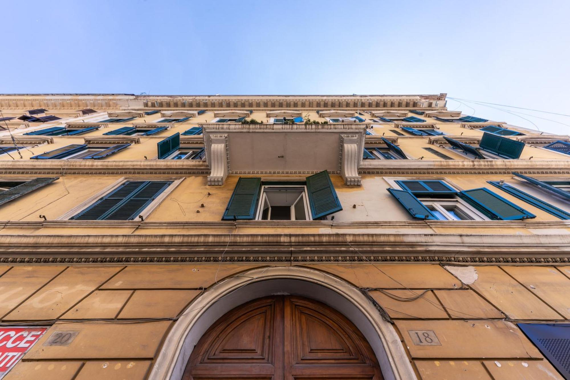 Nest House Prati Rome