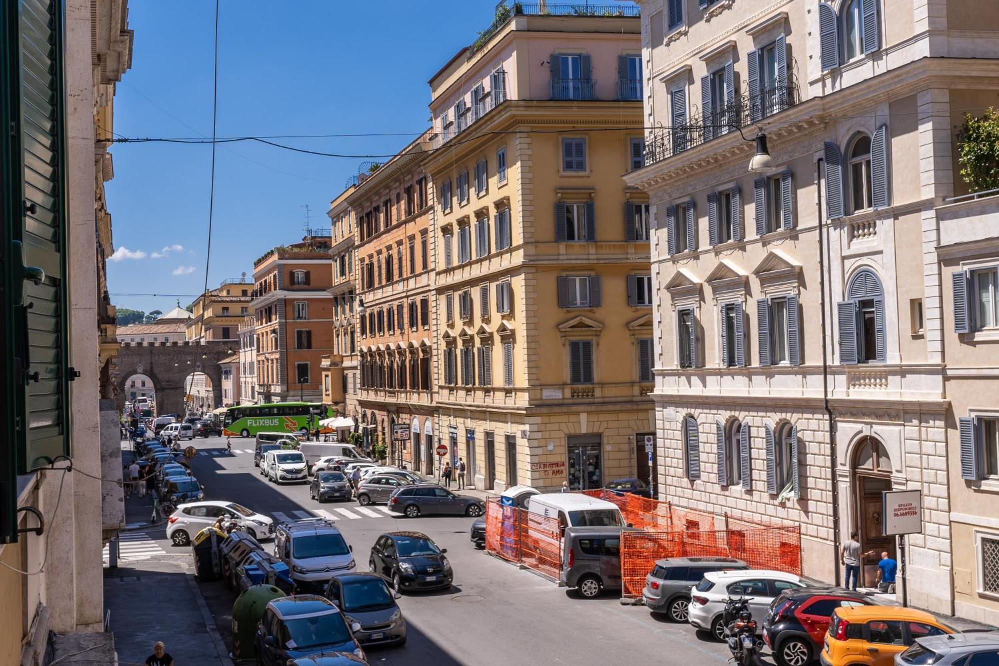 Nest House Prati * Rome