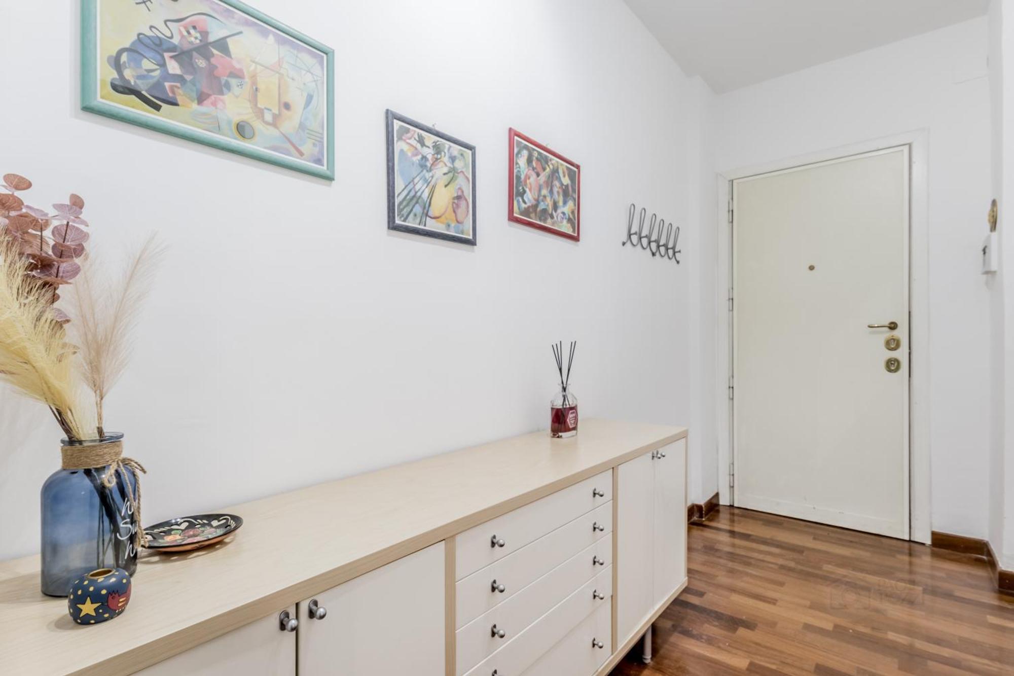 Appartement Tiburtina Emily's Rome