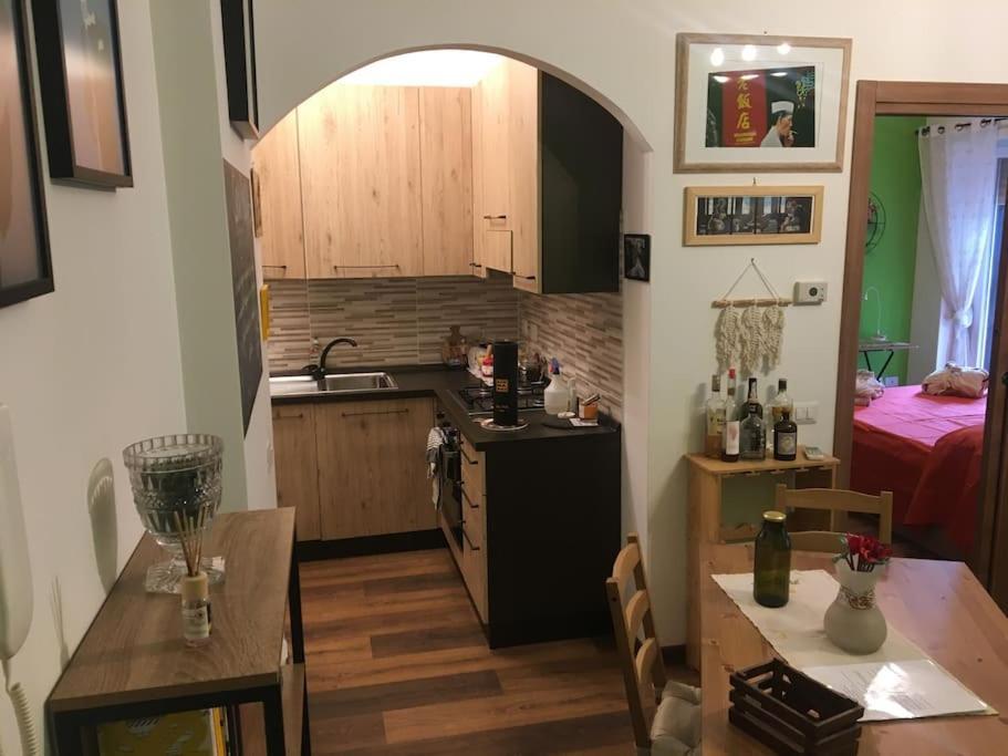 Torriglia Rome