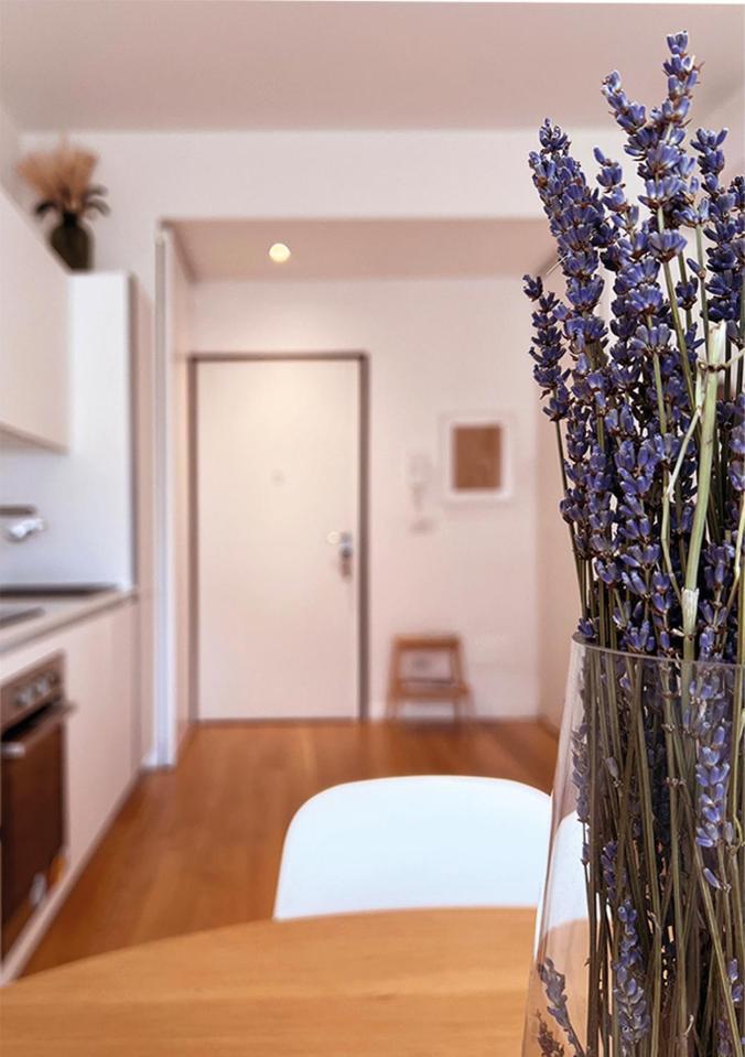 Baldo Design - - Ma - Vatican Apartment *
