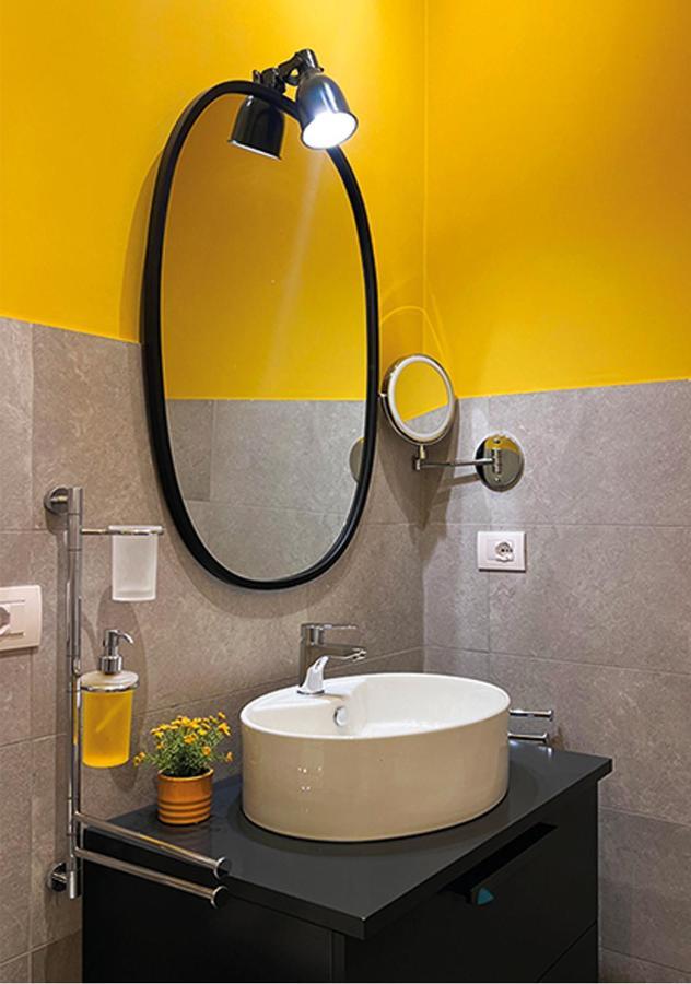 Baldo Design - - Ma - Vatican Apartment Rome