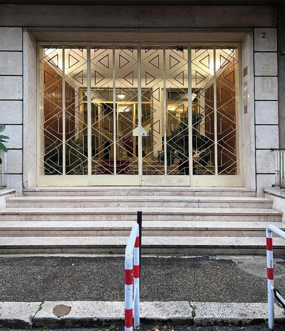 Baldo Design - - Ma - Vatican * Rome