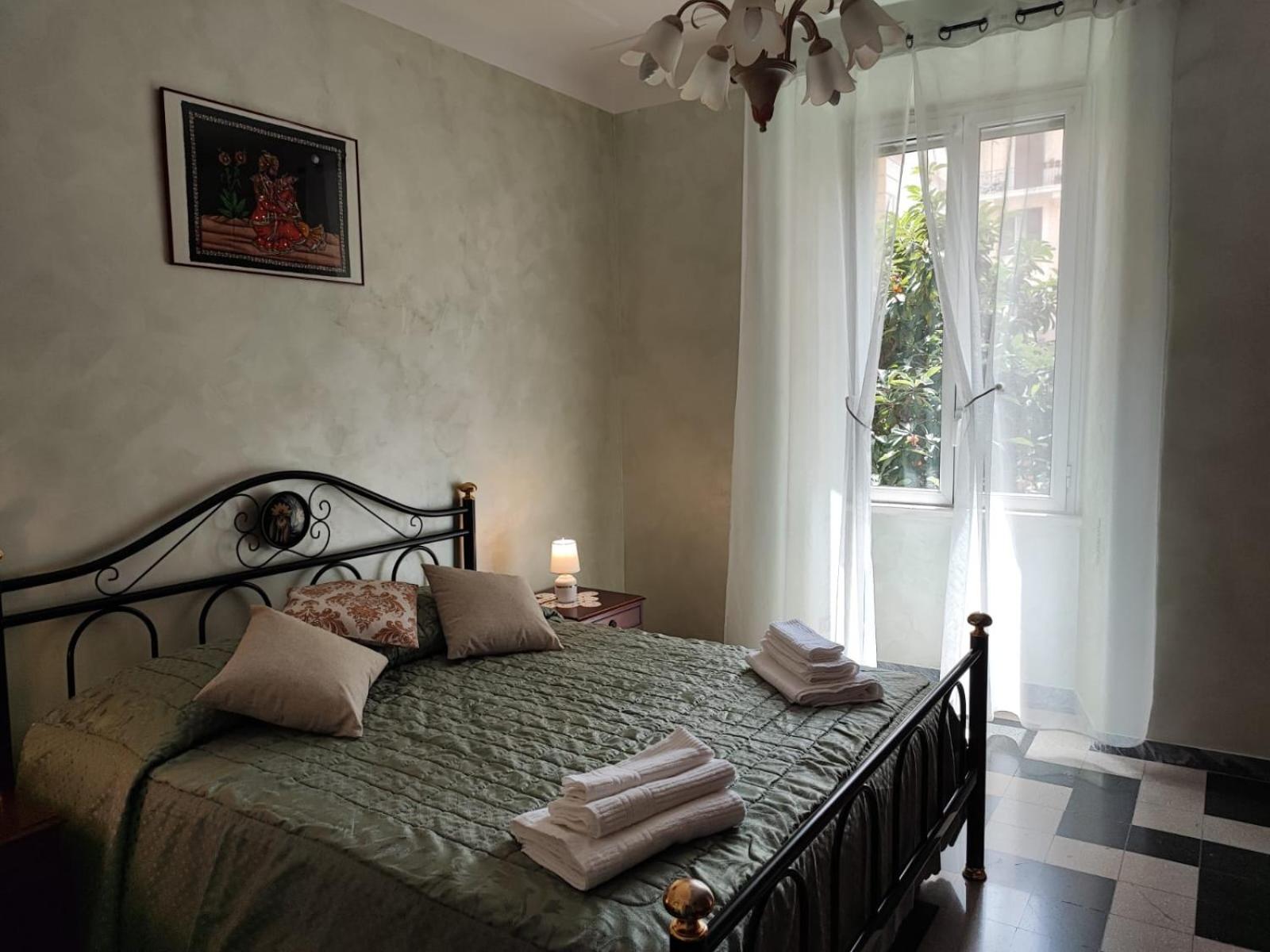Apartment Iannilli Rome