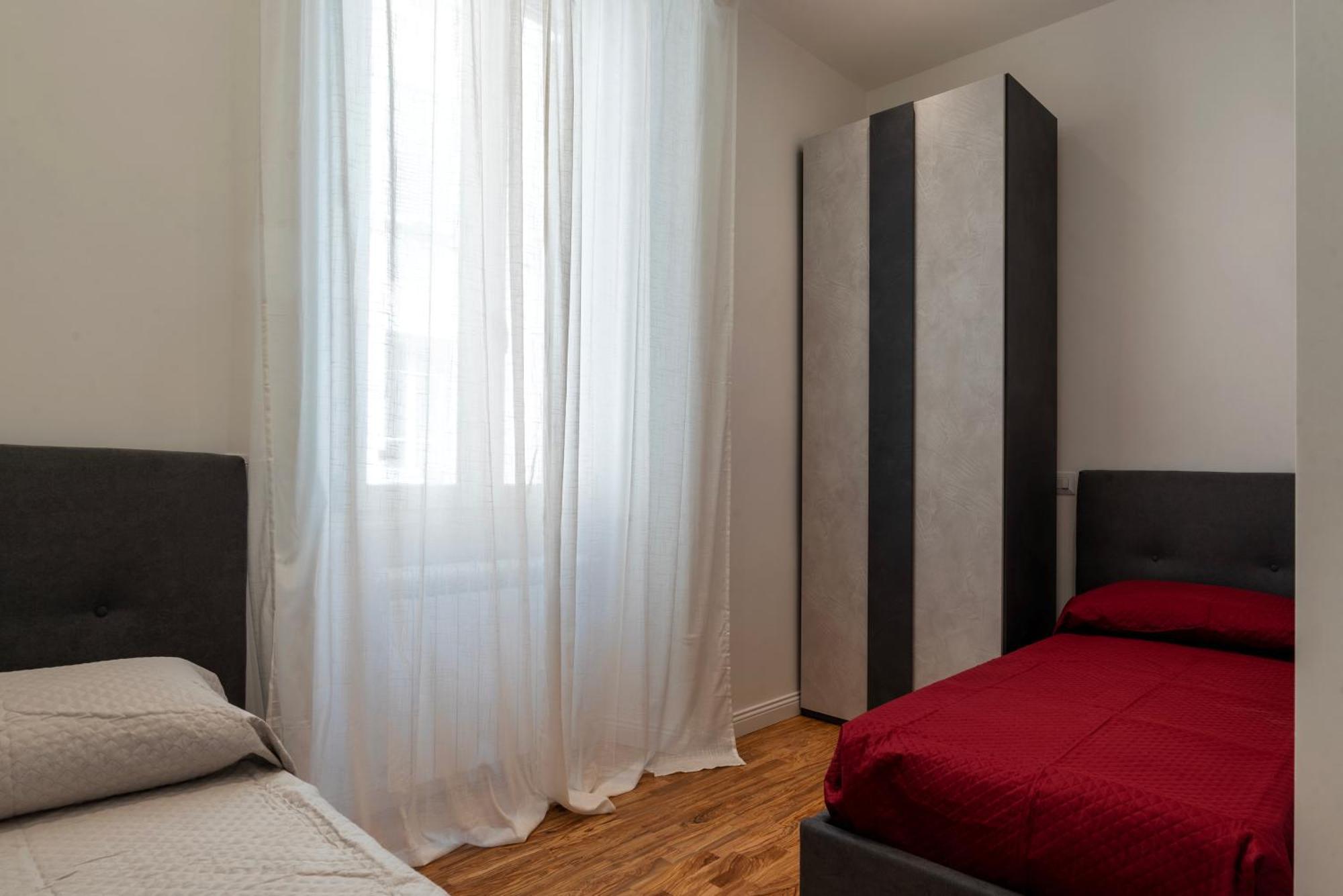 Huge & Cozy Apartment Rome