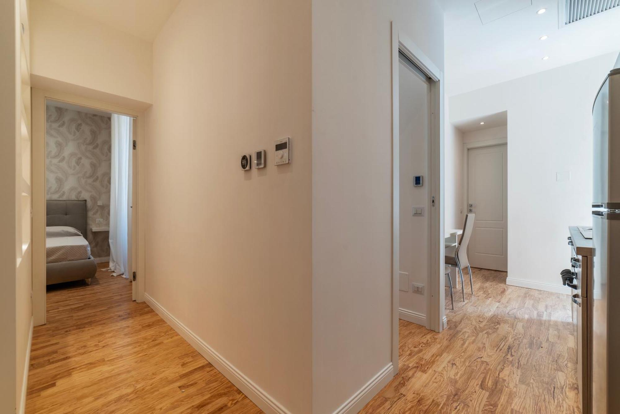 Apartment Huge & Cozy Rome