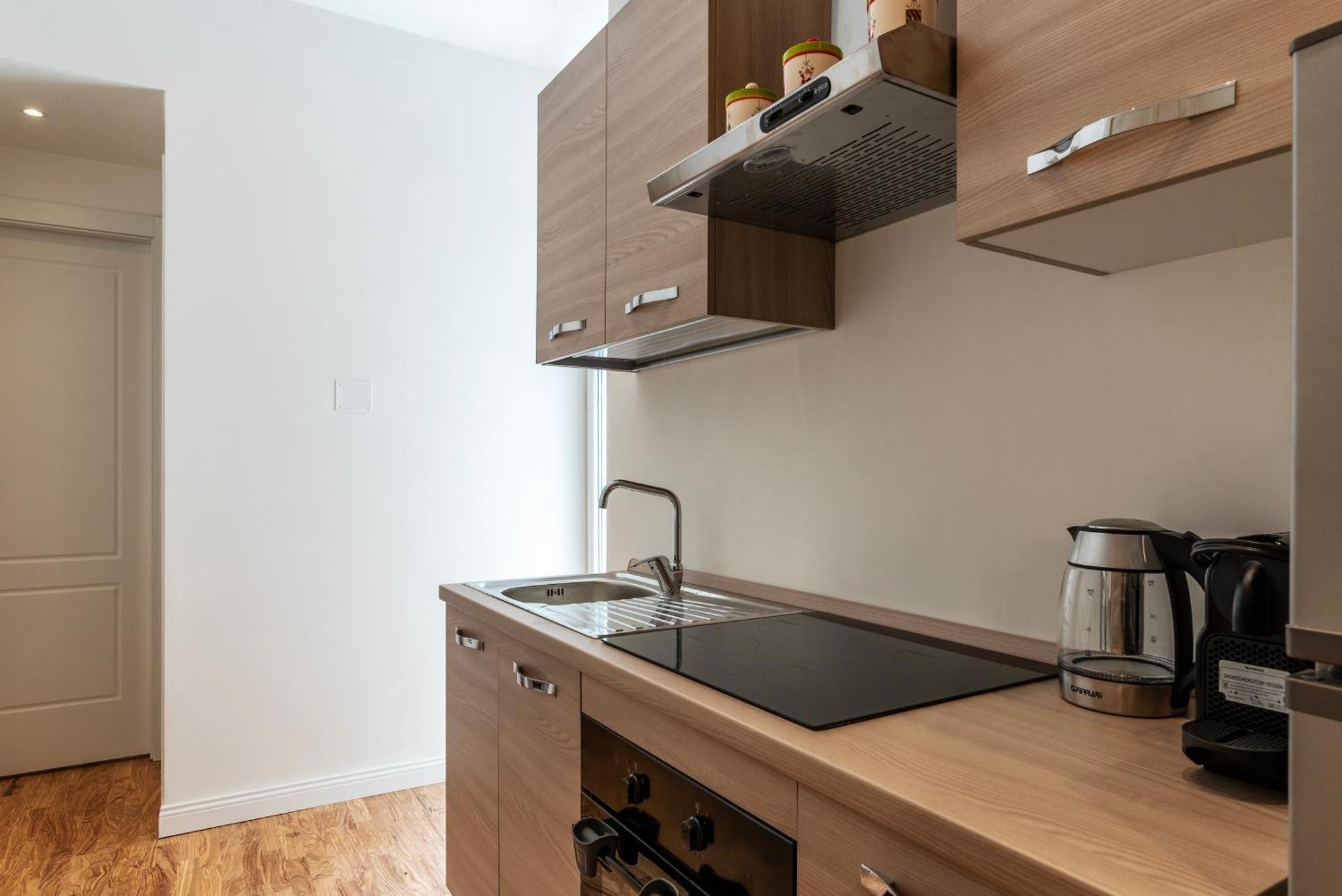 Apartamento Huge & Cozy