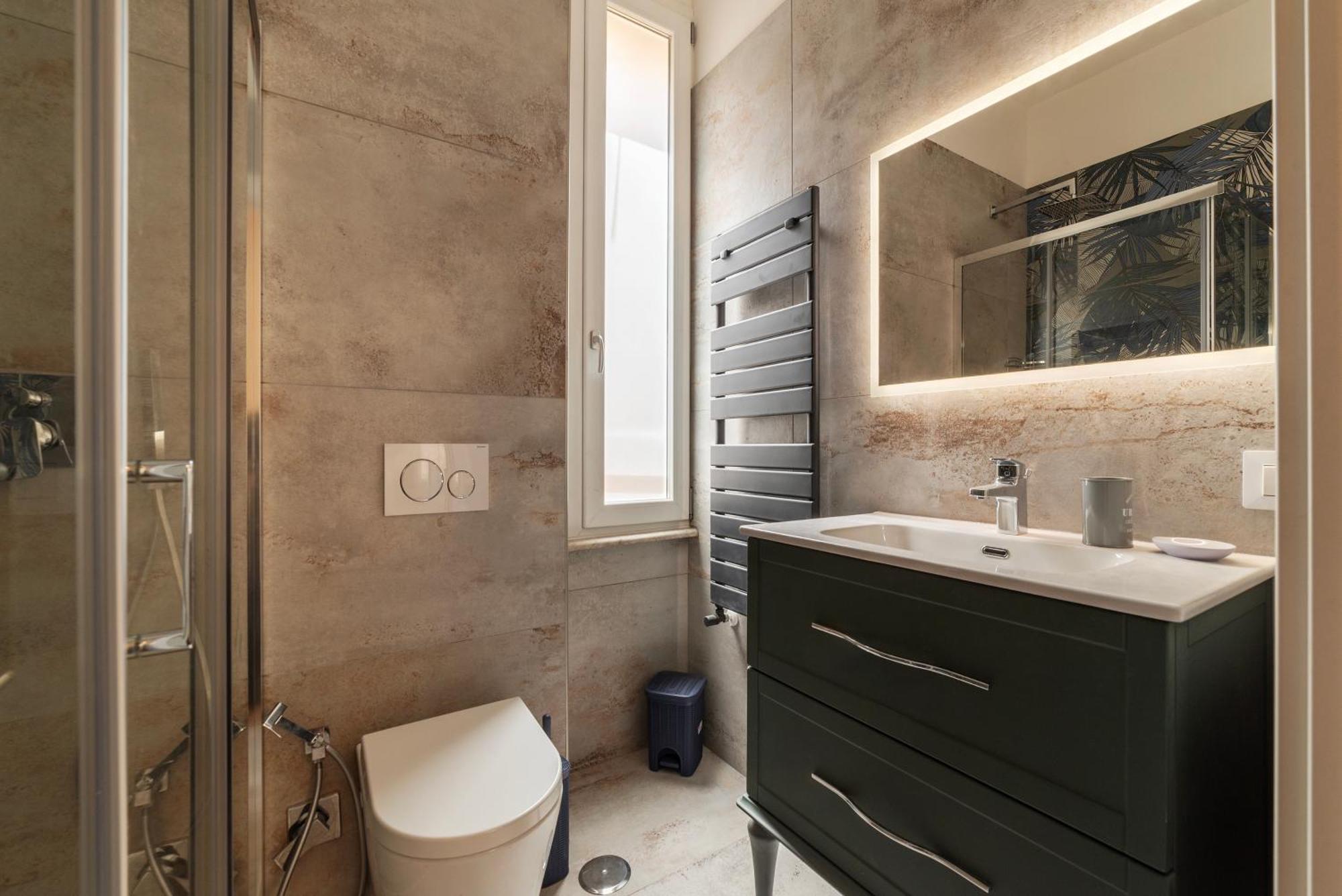 Apartamento Huge & Cozy Roma
