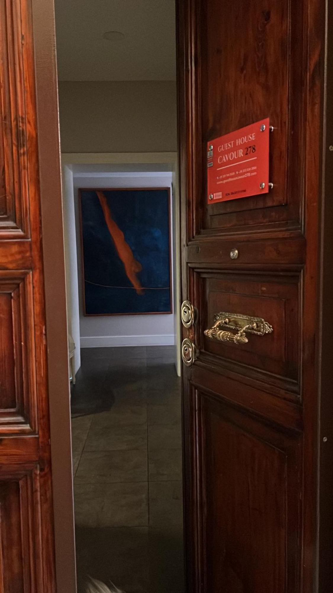 Cavour 278 Maison d'hôtes