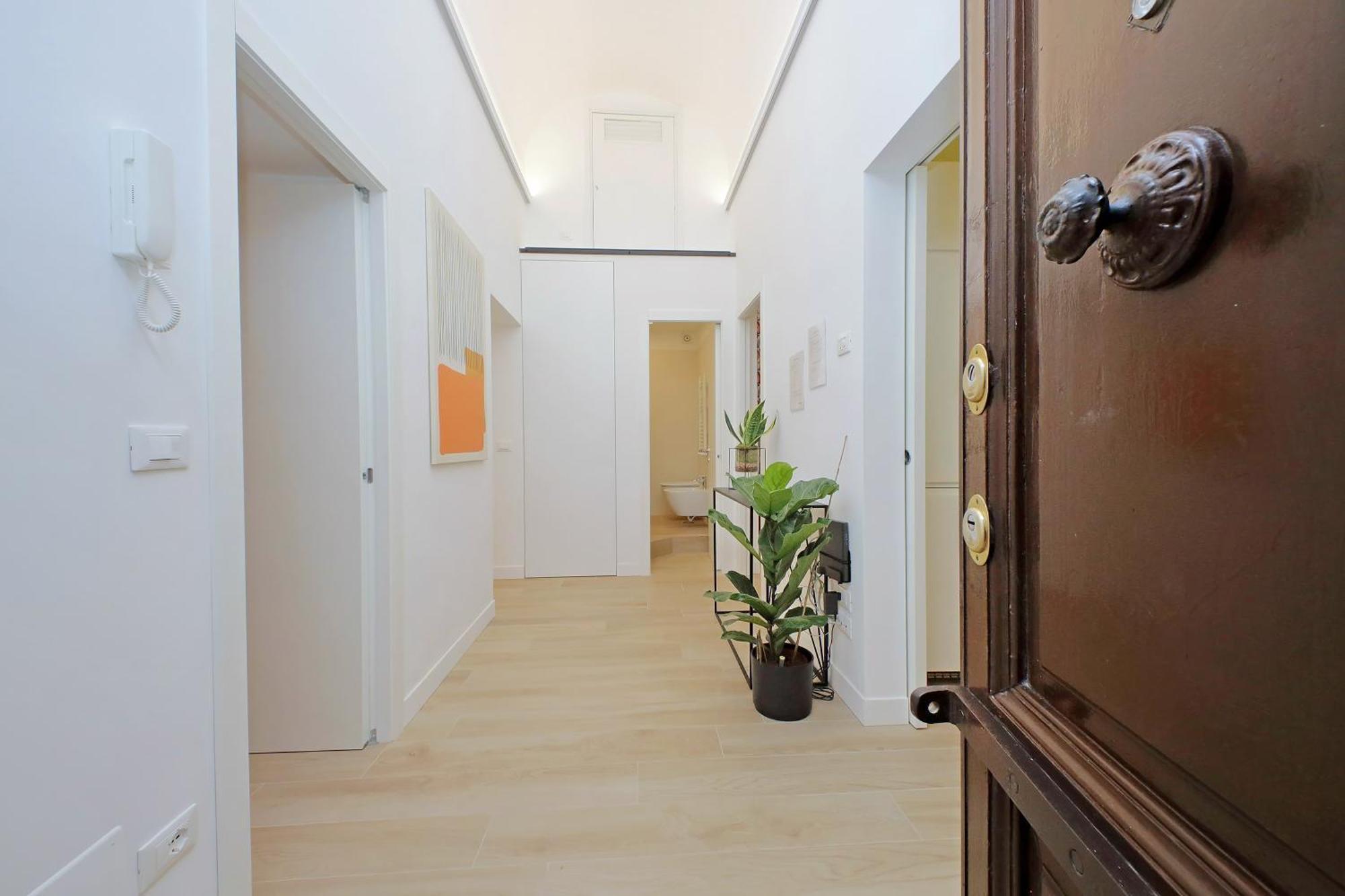 Apartment Redseven