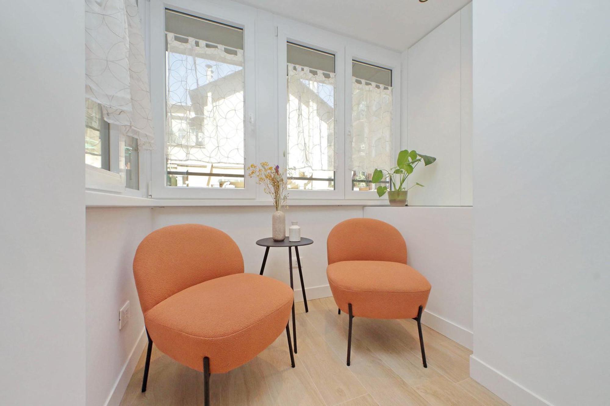 Redseven Apartment *