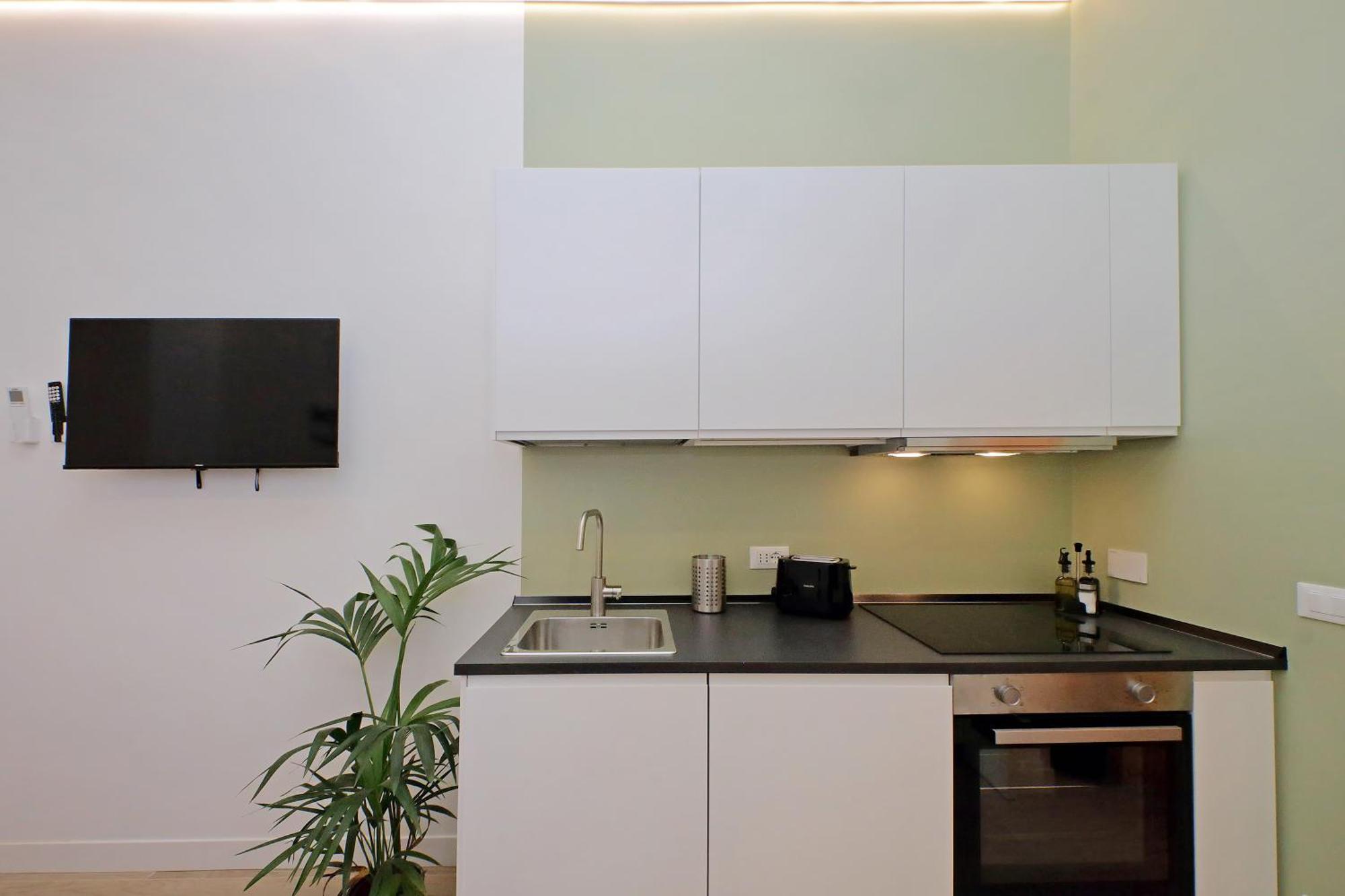 Redseven Apartment Rome