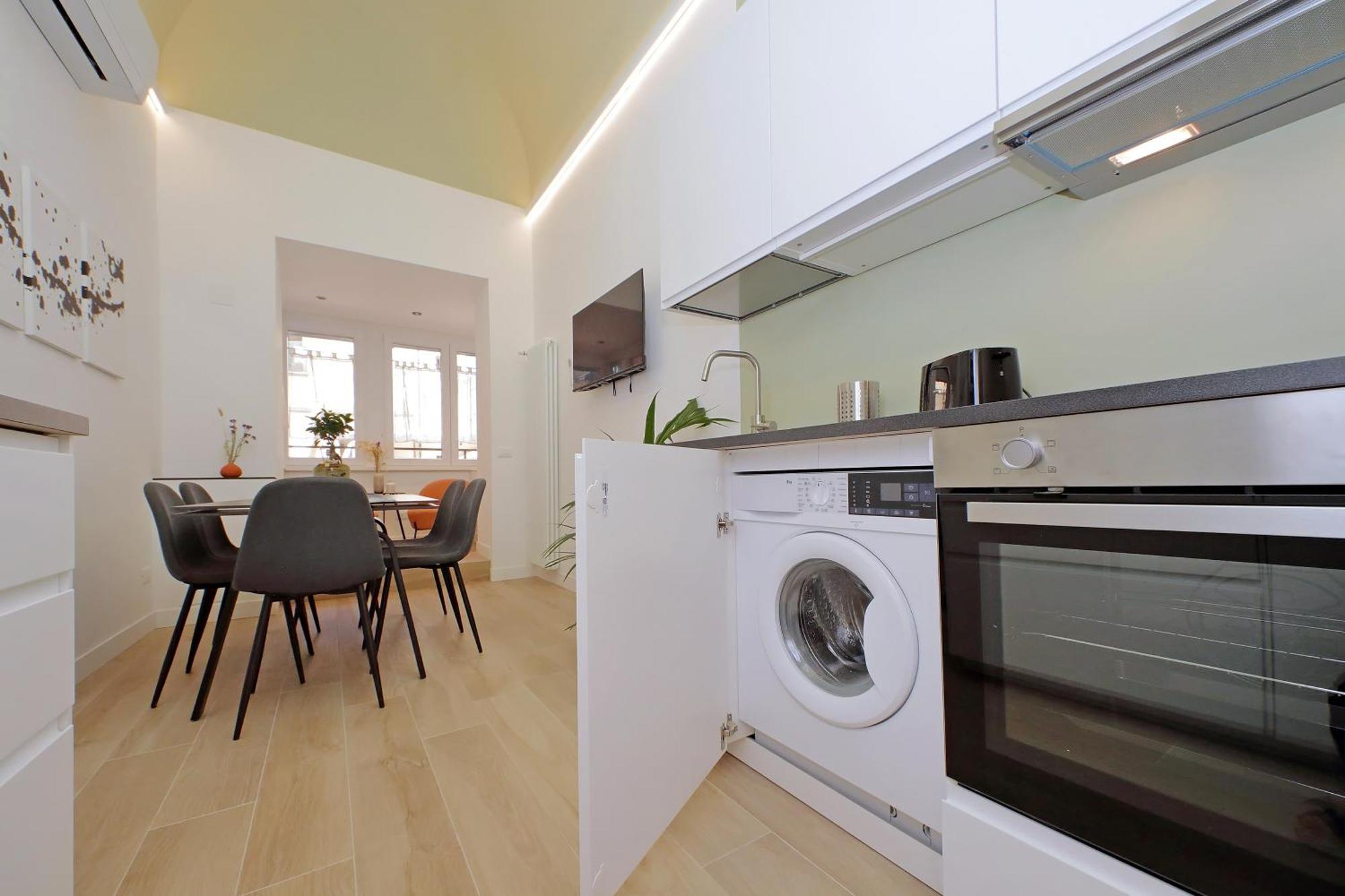 Apartment Redseven Rome