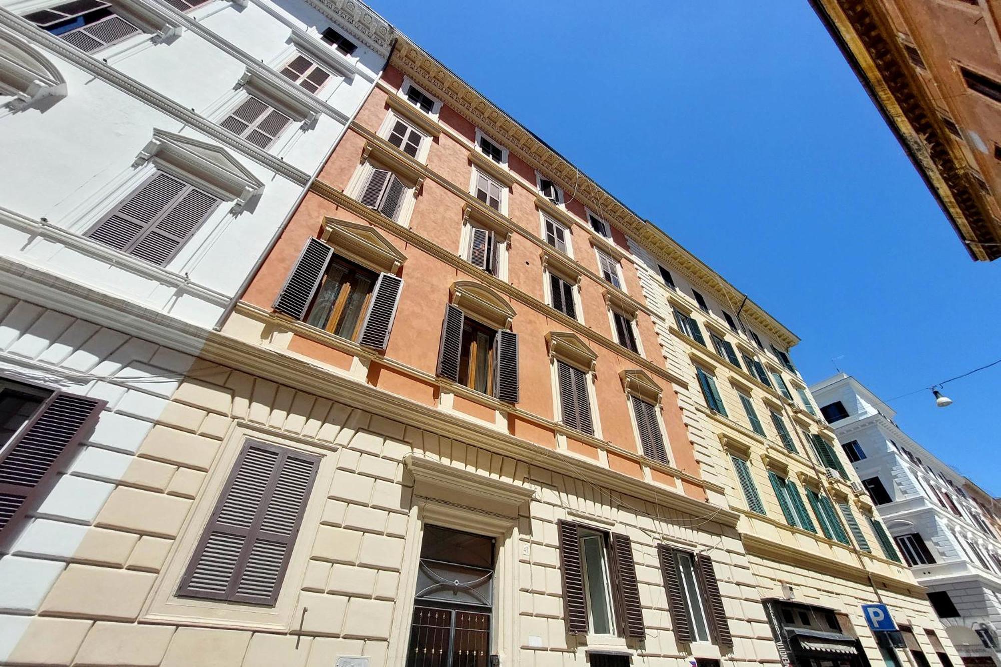 Apartment Redseven Rome