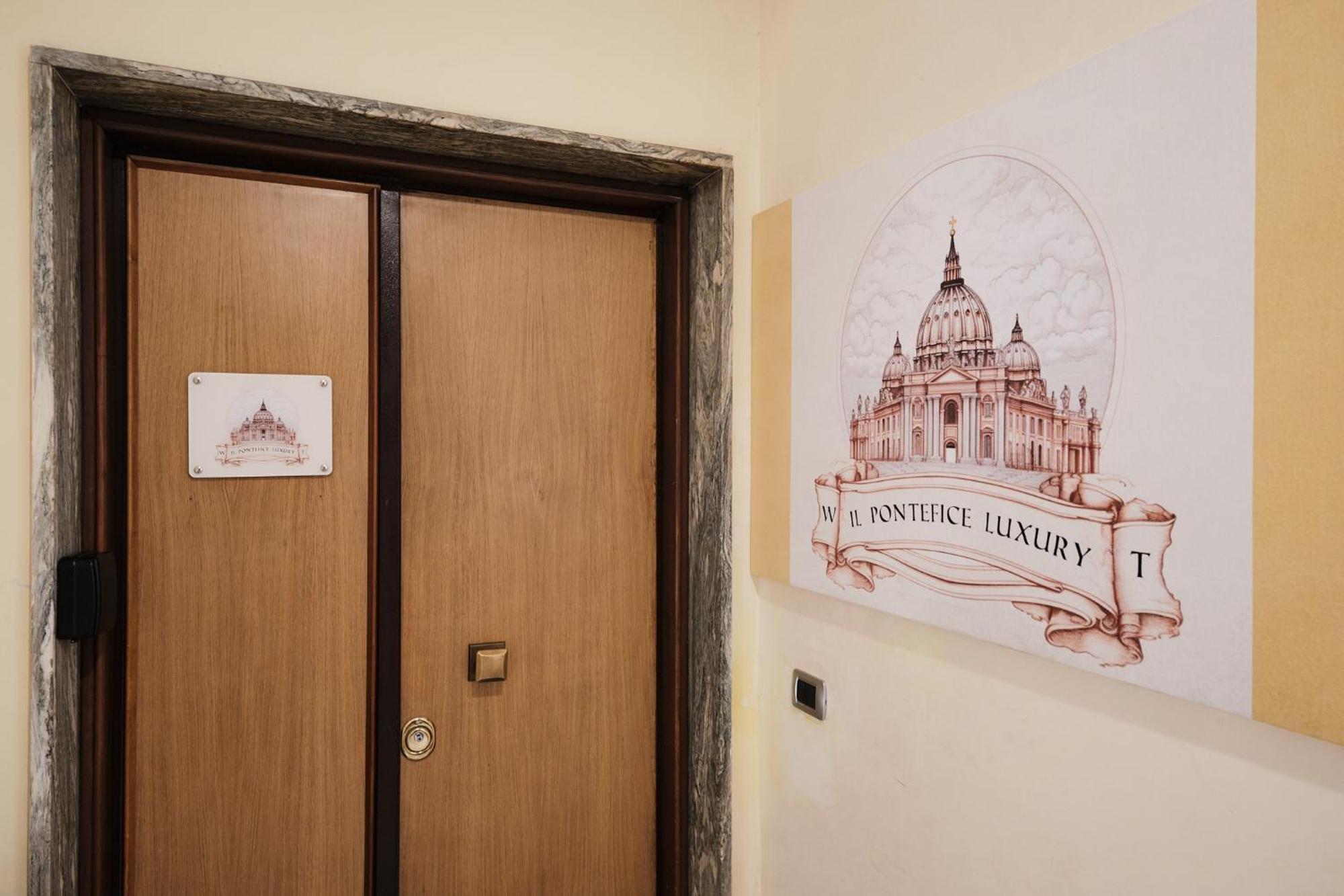Il Pontefice Luxury Bed & Breakfast
