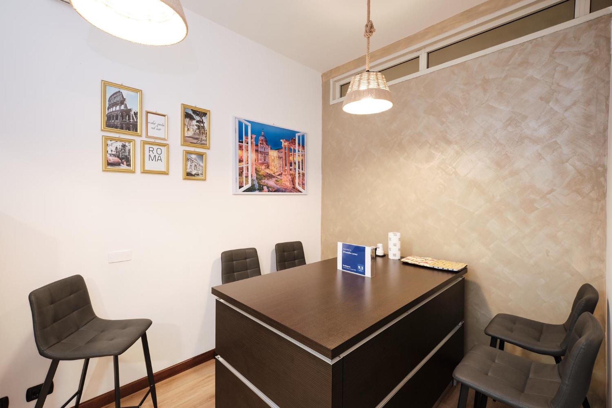 Bed & Breakfast Il Pontefice Luxury