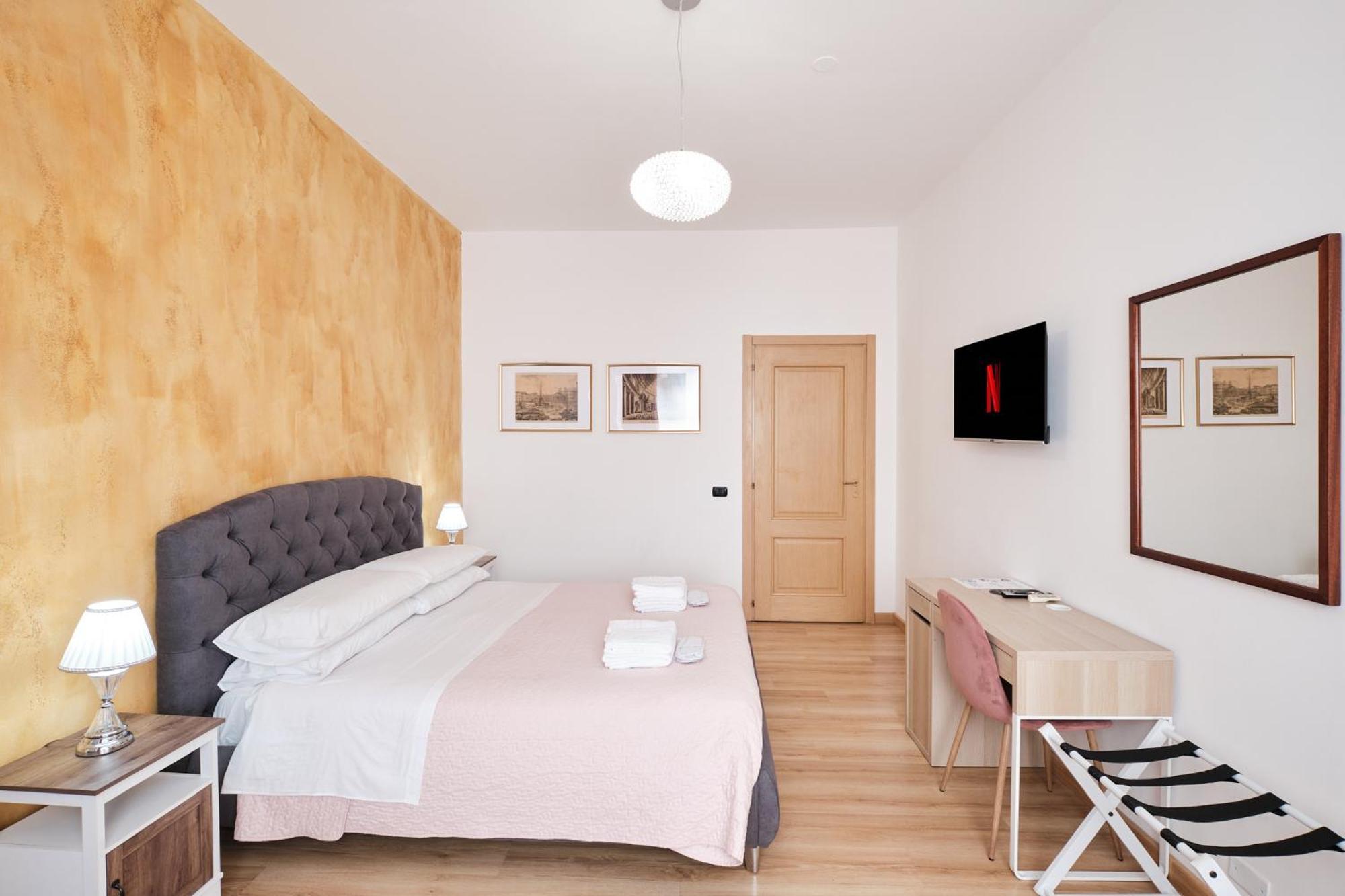 Bed & Breakfast Il Pontefice Luxury