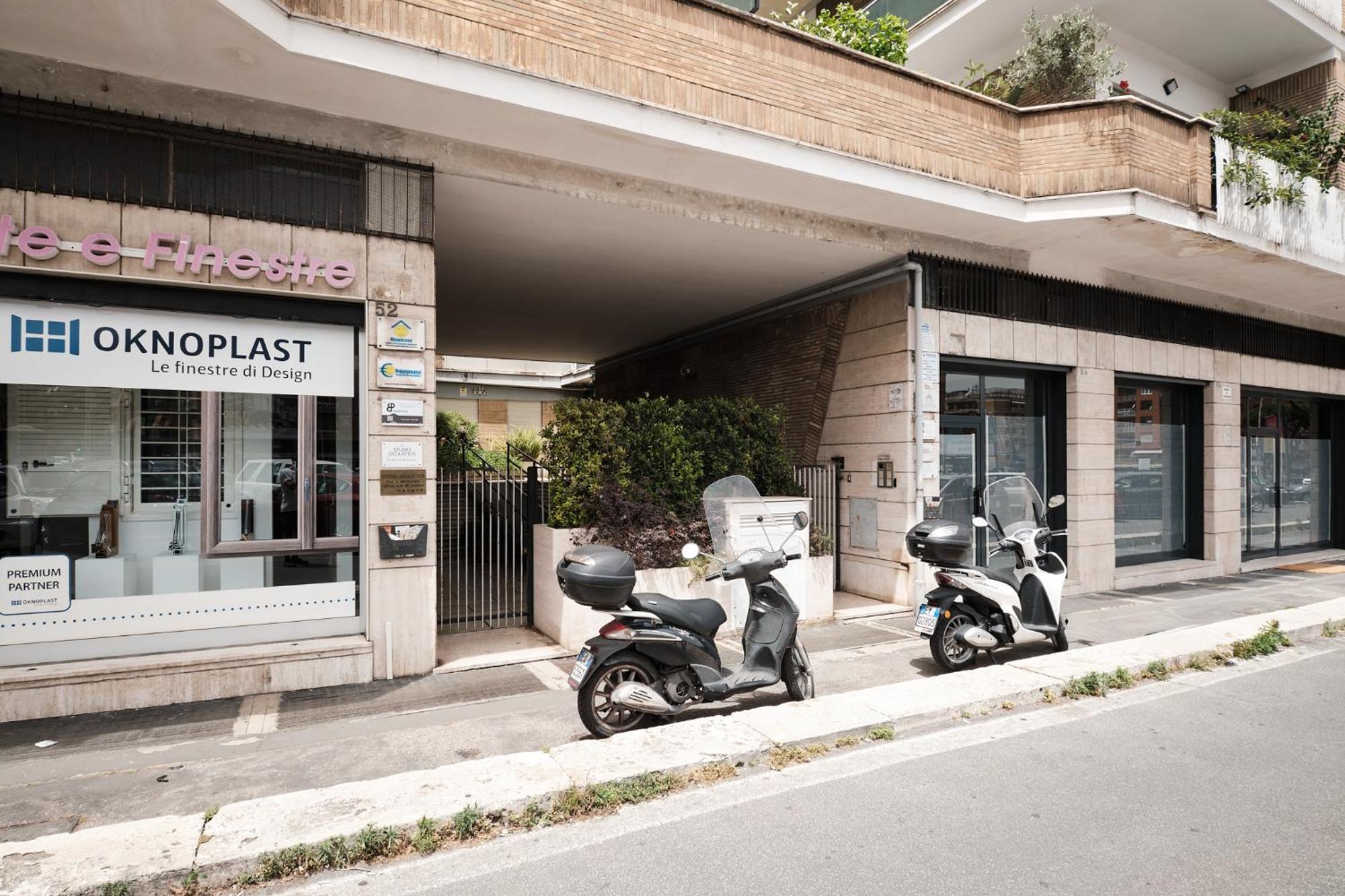 Bed & Breakfast Il Pontefice Luxury *