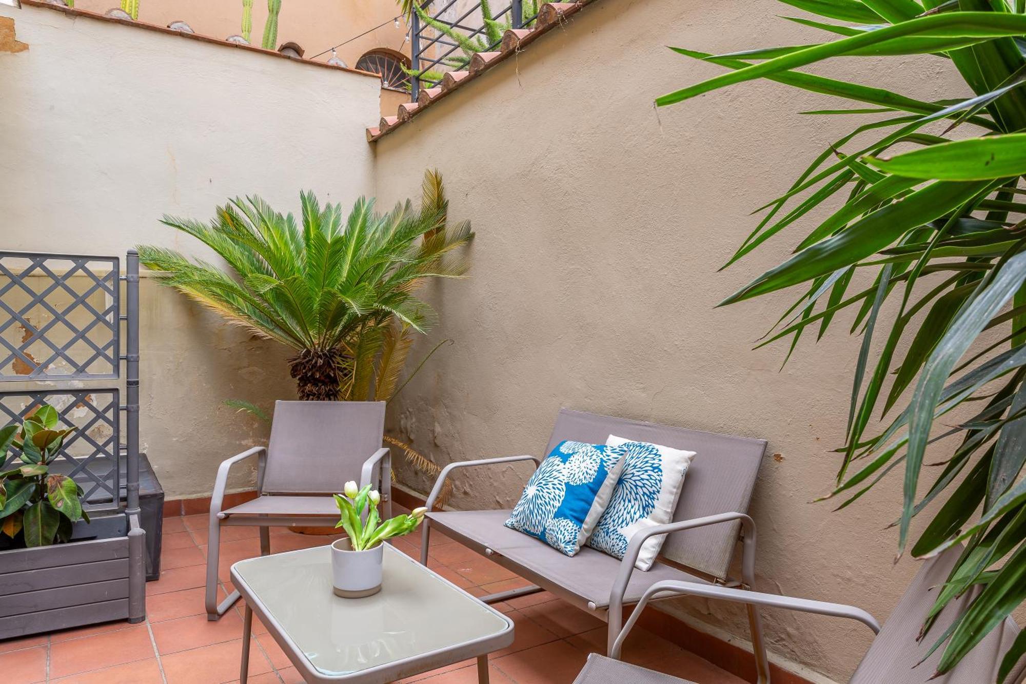 Apartment Iflat Wonderful In Monti *