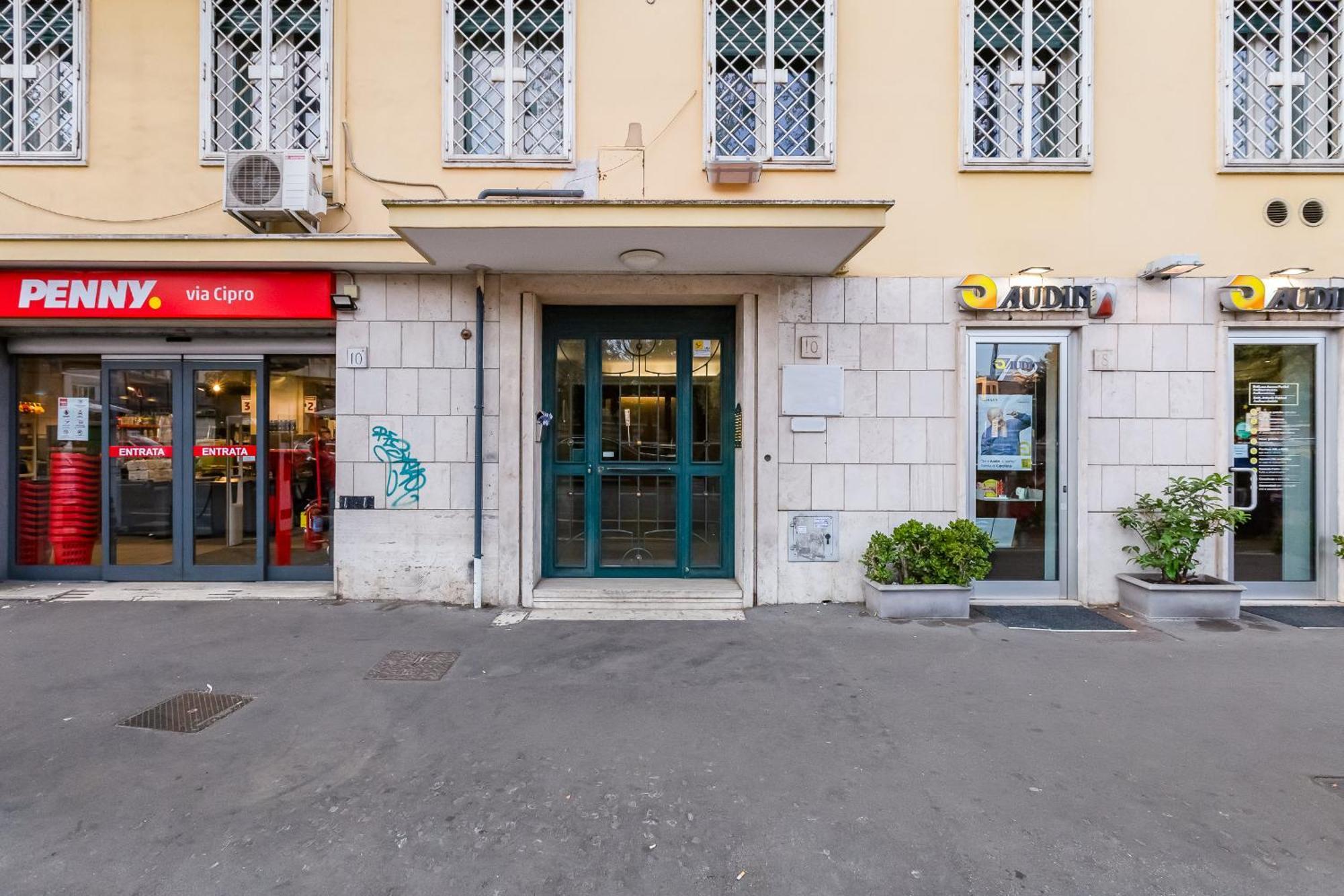 Domus In Apartment Rome