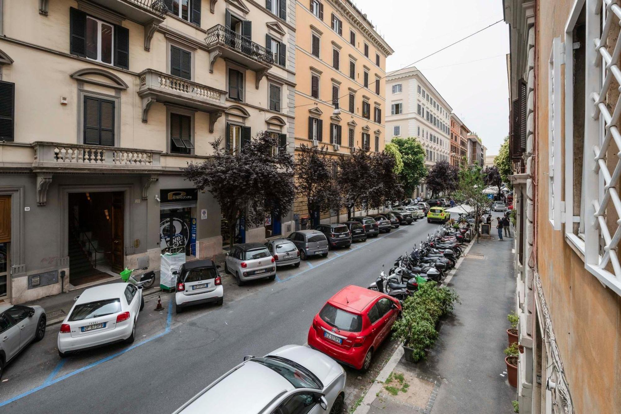 Prati Zen Boutique Studio-zen37 Rome