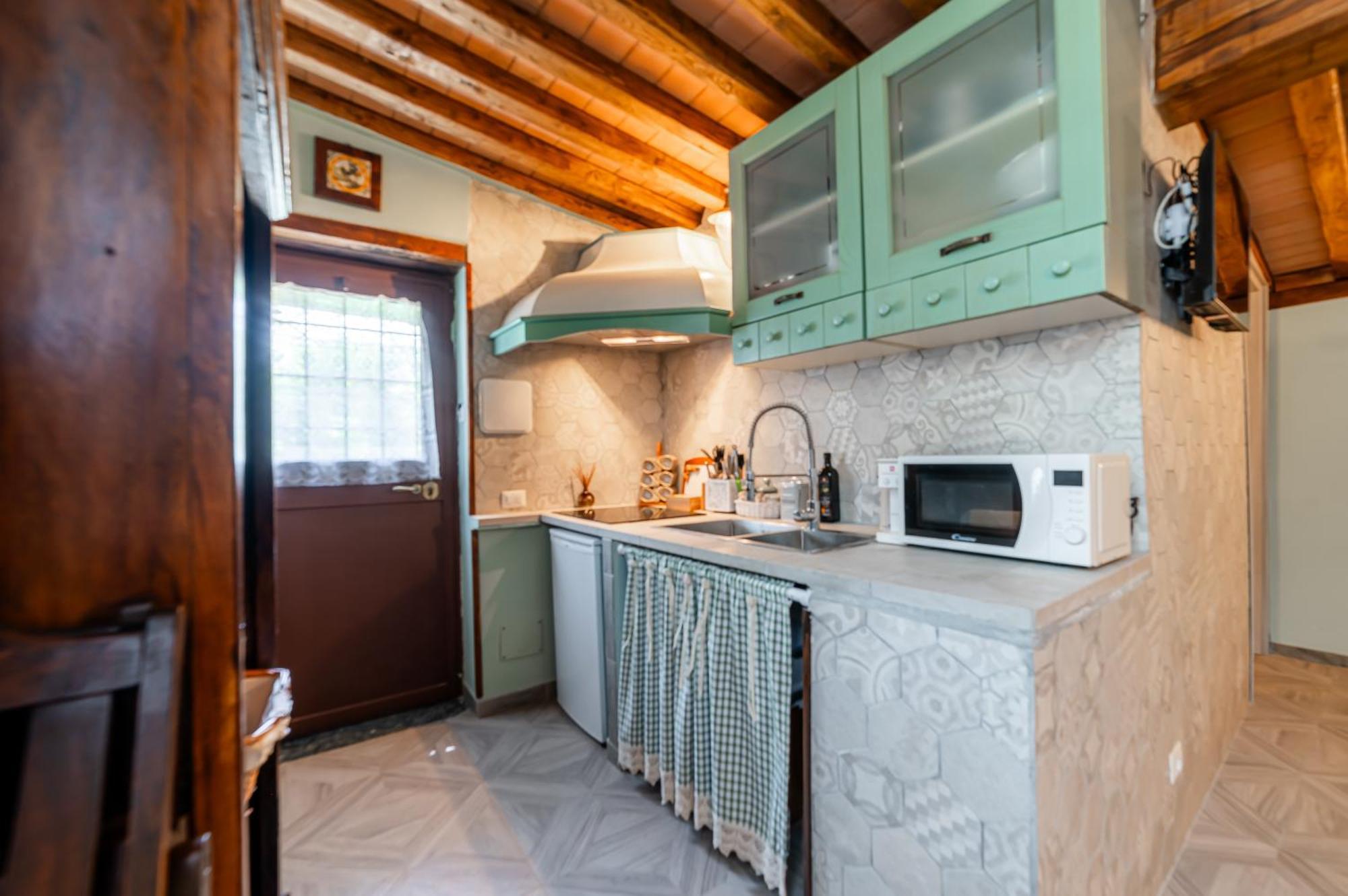 Holiday home Appia Antica Country House Giardino Parcheggio Fermata Bus 4 Ospiti Rome