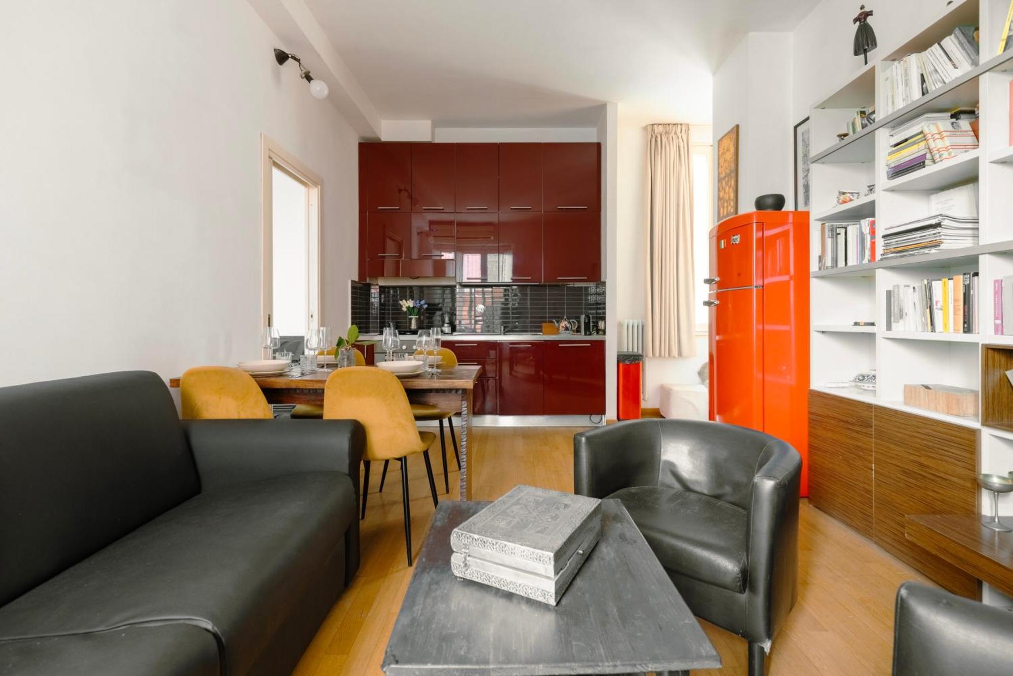 Giurafa Vatican Apartament Apartment Rome