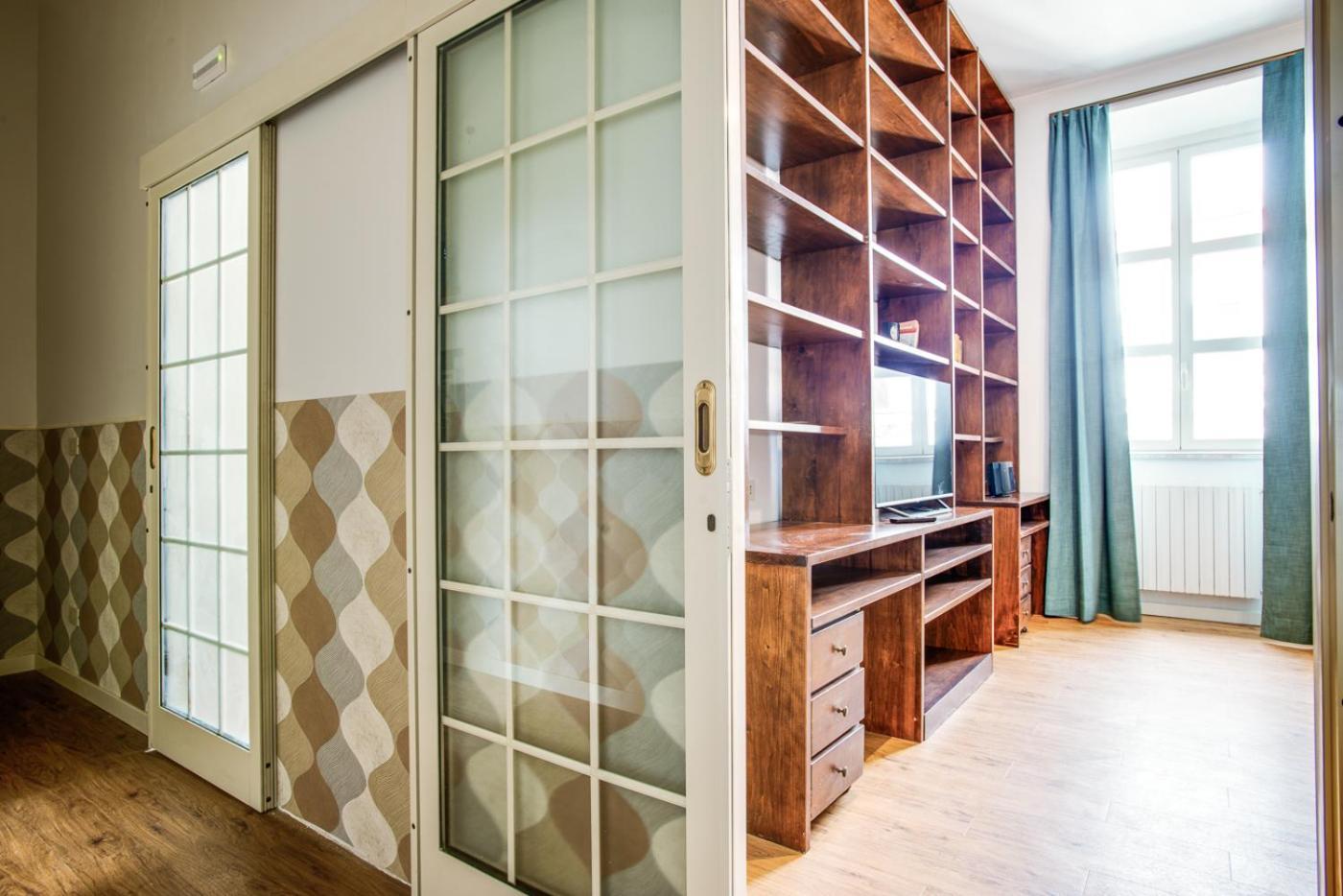 Appartement Lovely In - Volturno *