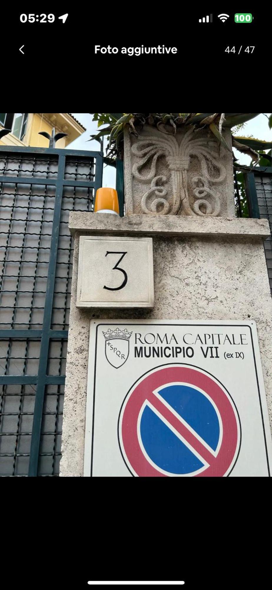 Morgana * Rome